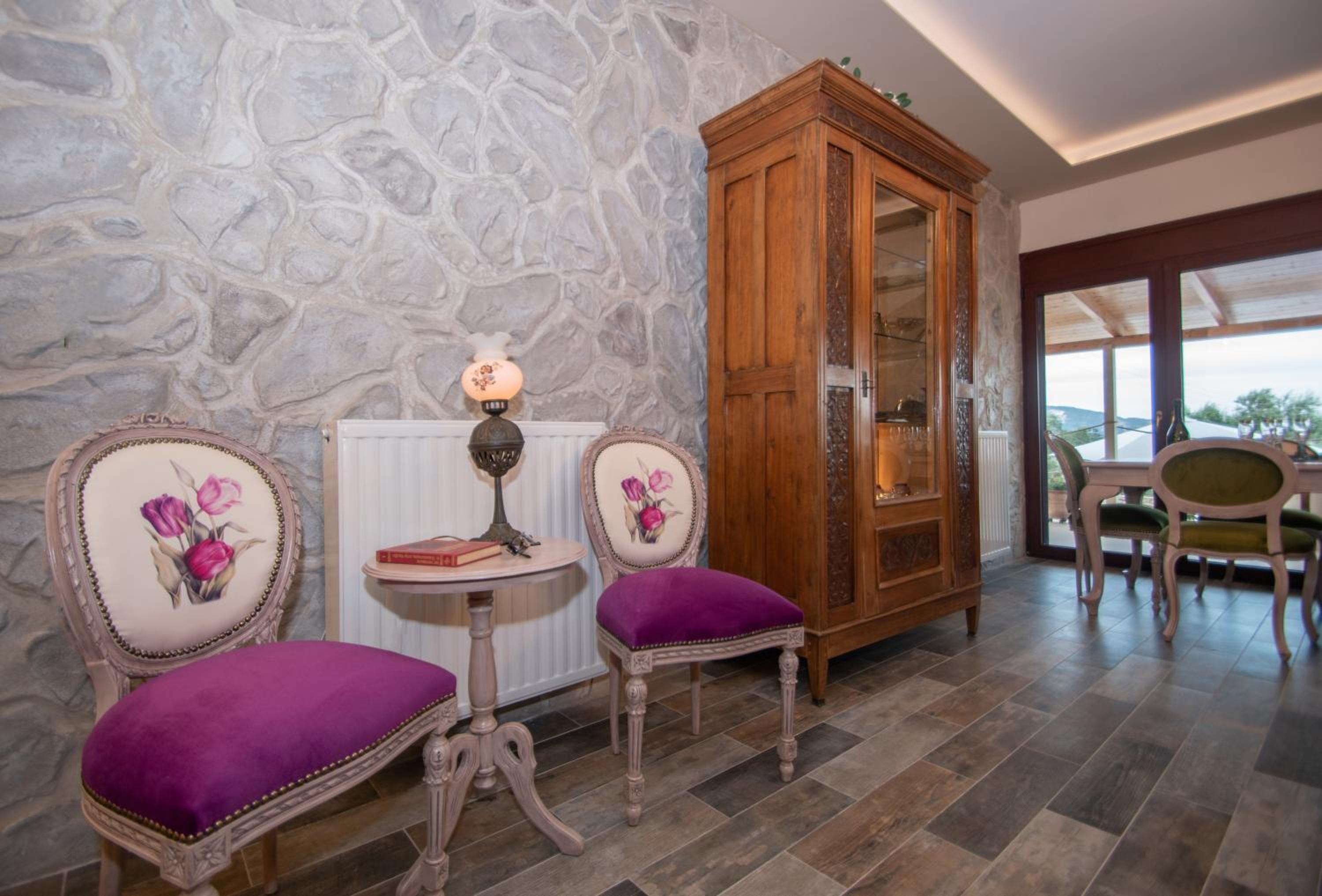 Three-Bedroom Villa photo 2