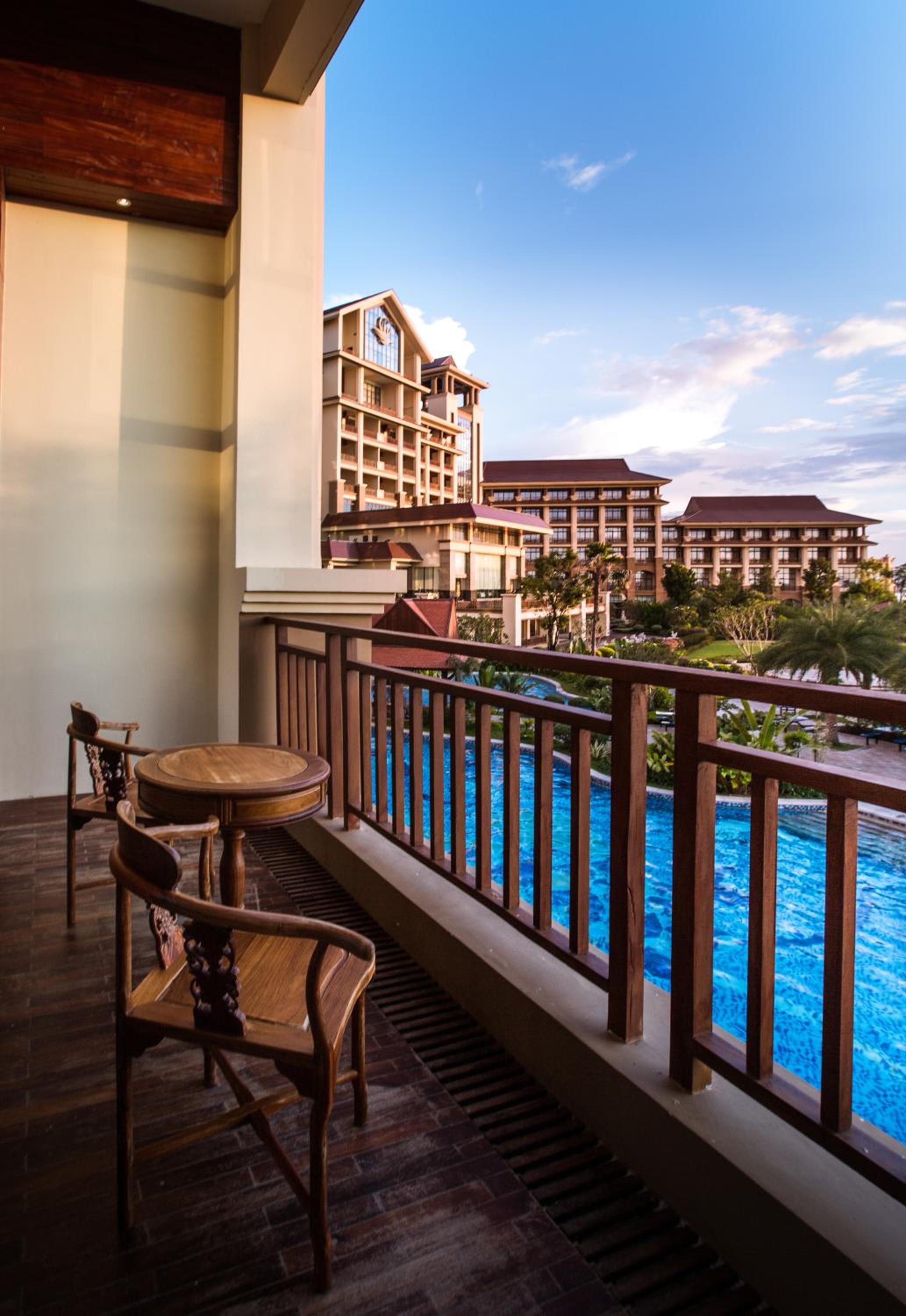 Deluxe Double Room with Riverview photo 2