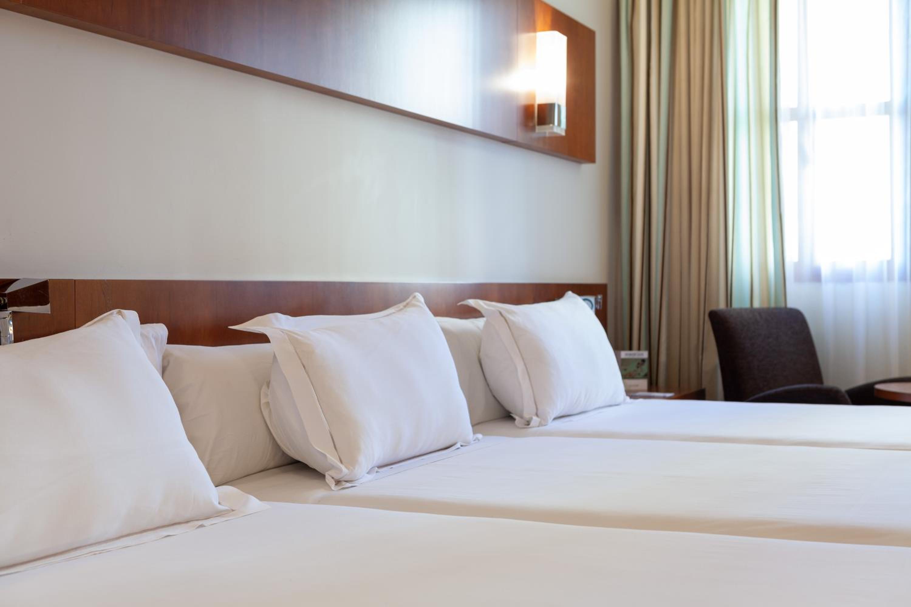 Habitación Doble o con Dos Camas con Cama Extra (3 Adultos)