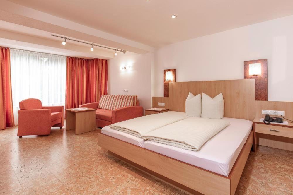 Double Room with Terrace