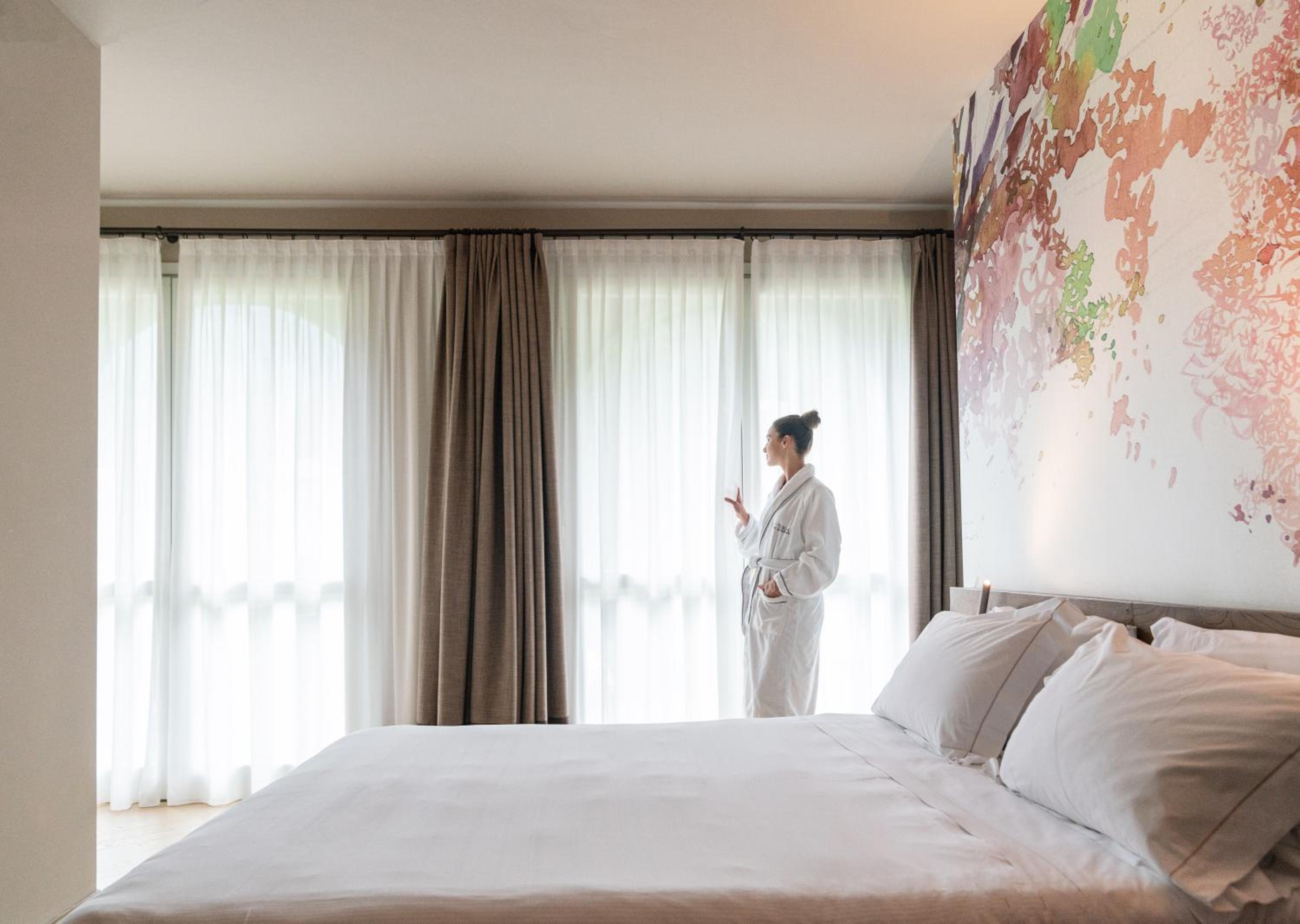Superior Double Room - Wellness Package - Photo 5