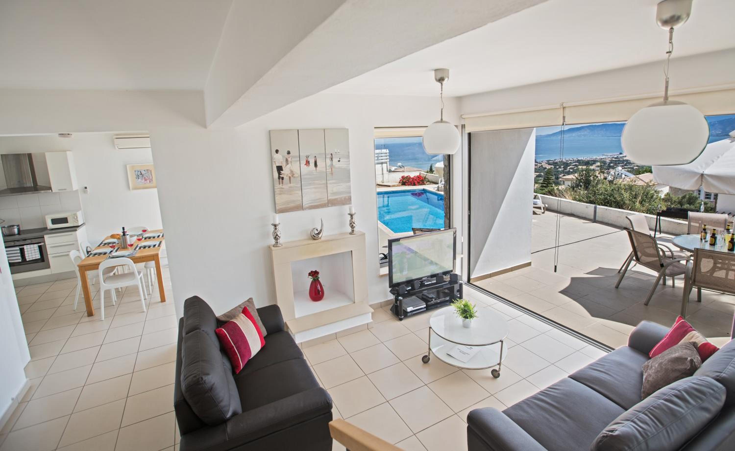 Villa con 3 Camere da Letto e Piscina Privata