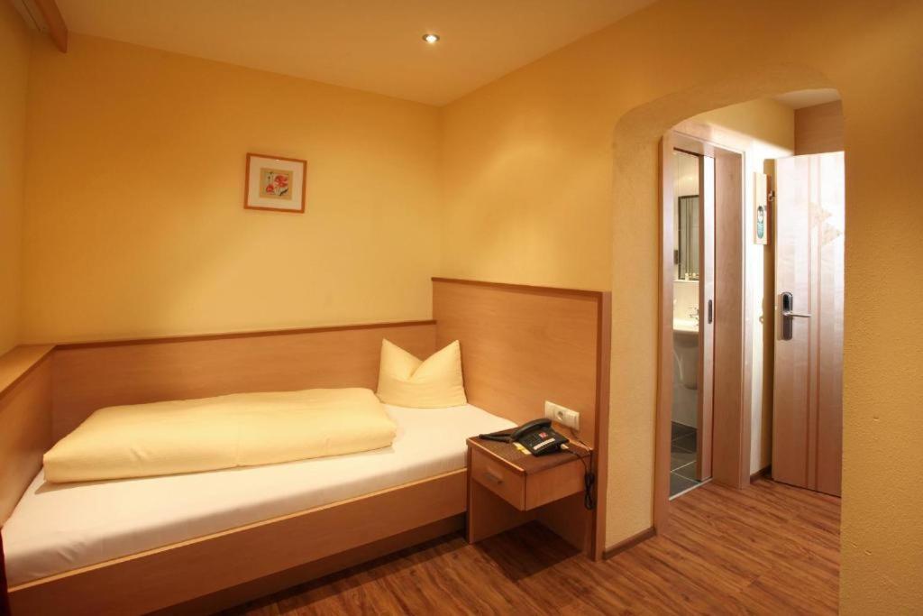 Single Room with Balcony