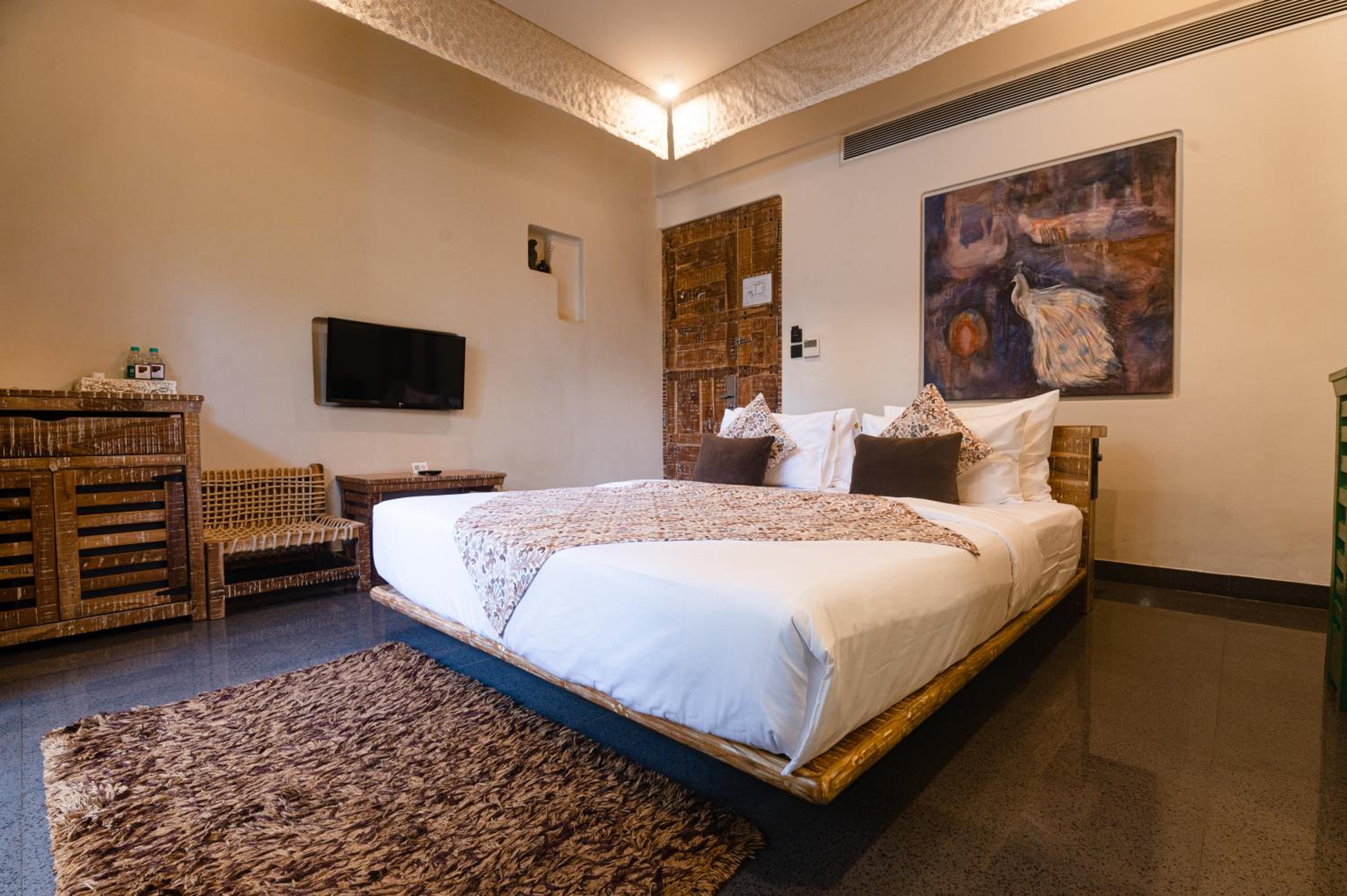 Junior Suite with jacuzzi - Happy Hours with 2+1 offer on Beverages ( 4 to 7pm only) - Photo 4