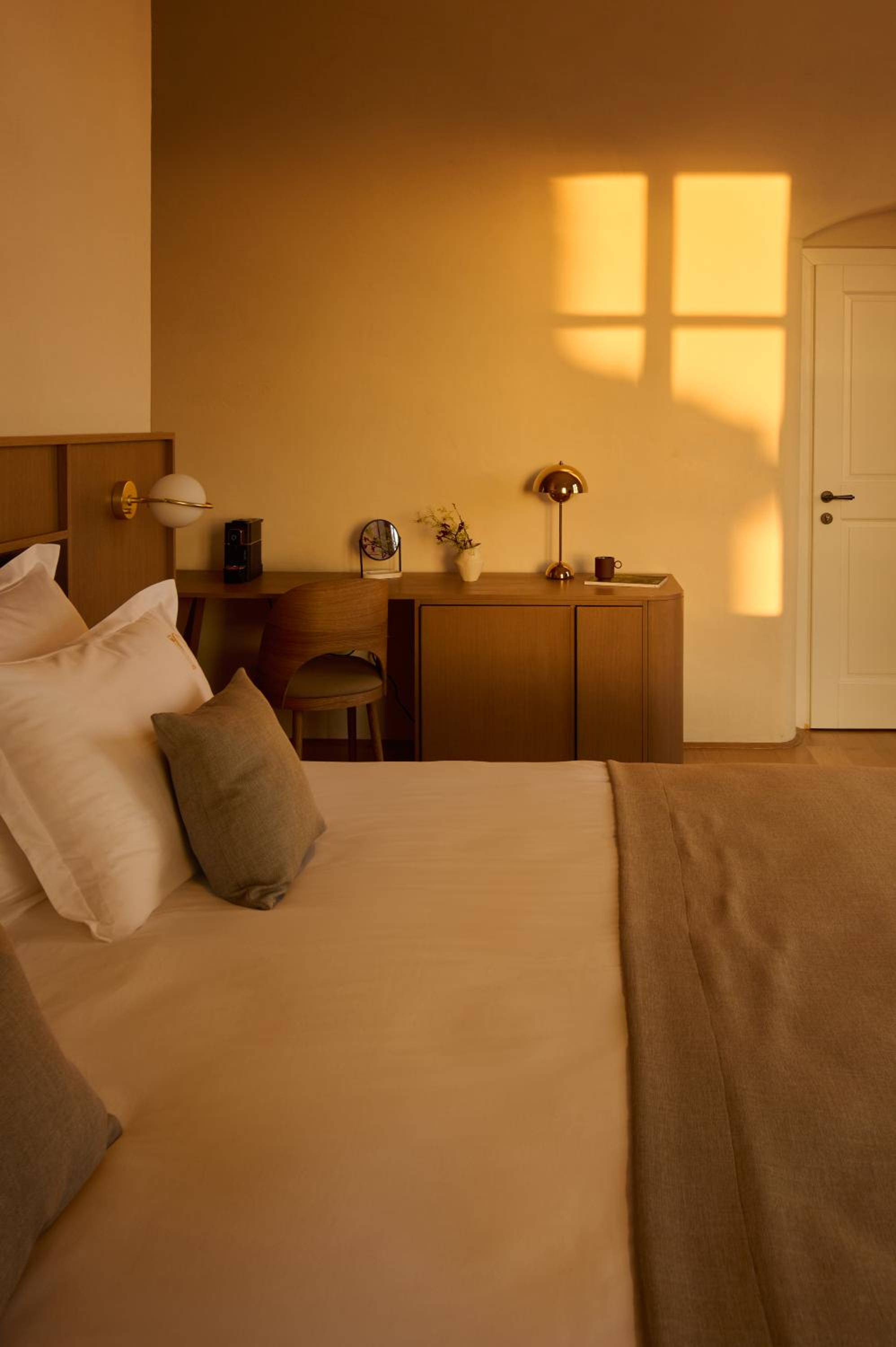 Prestige Double or Twin Room with Private Sauna photo 3
