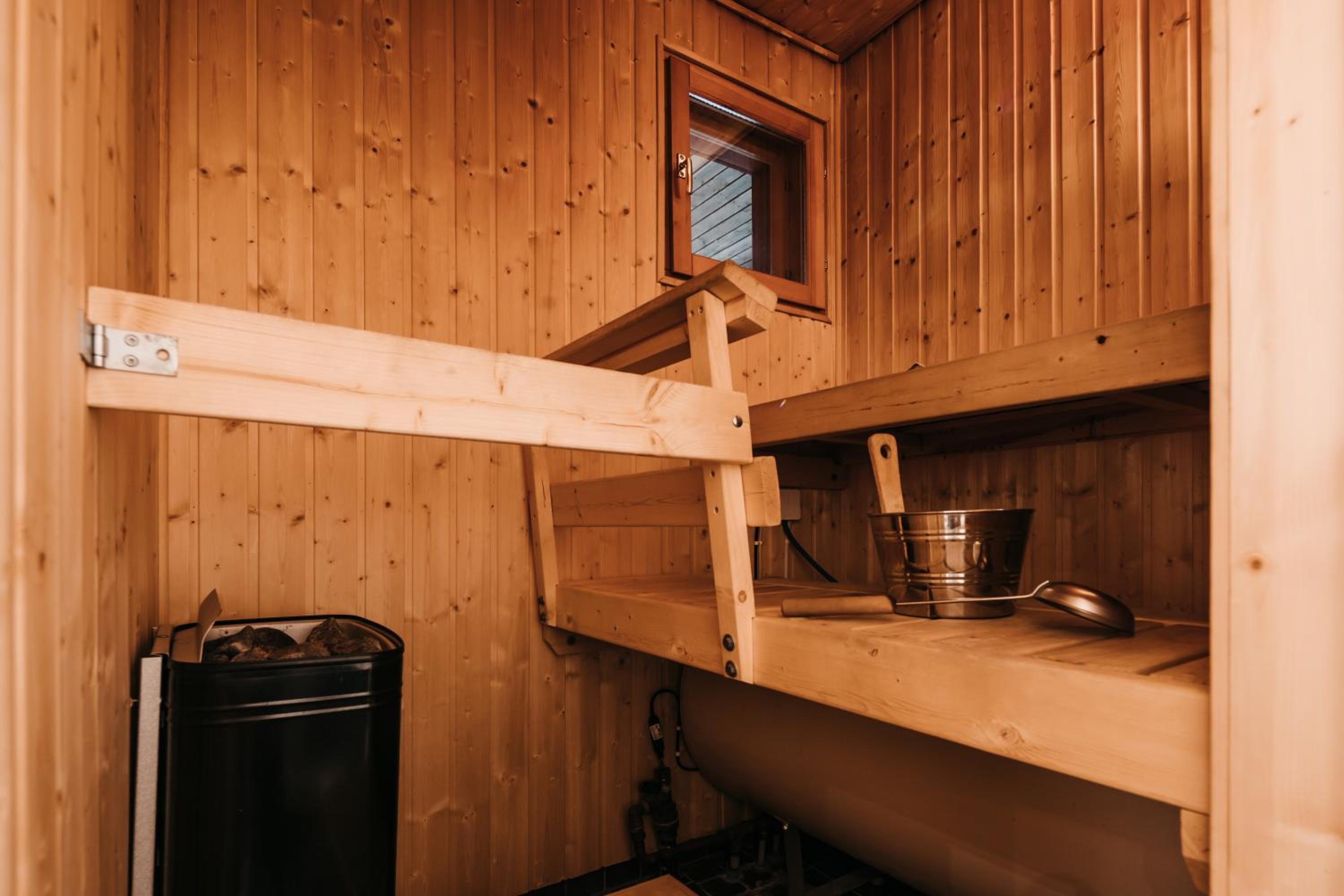 Superior Apartment with Sauna