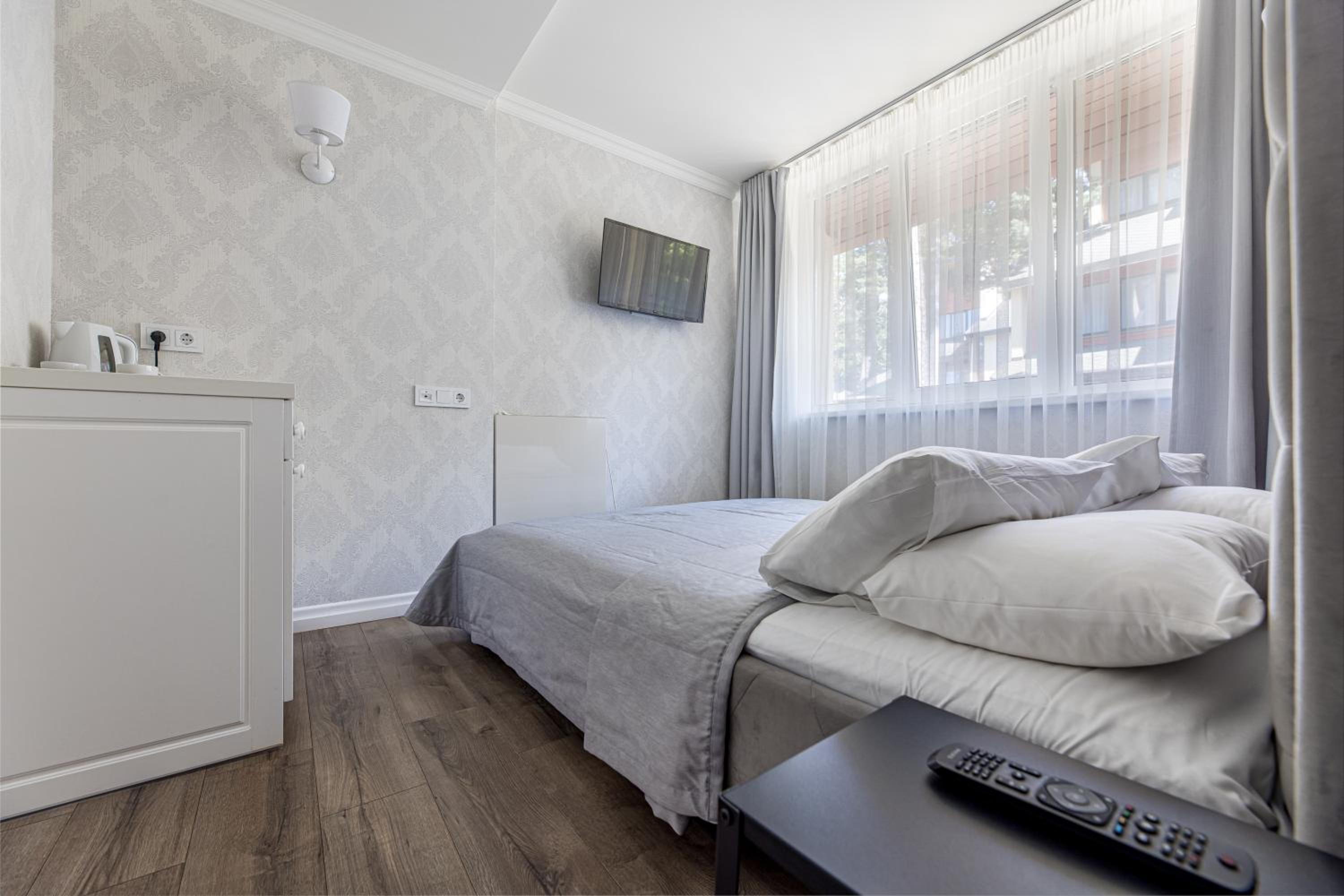 Deluxe Double Room photo 1