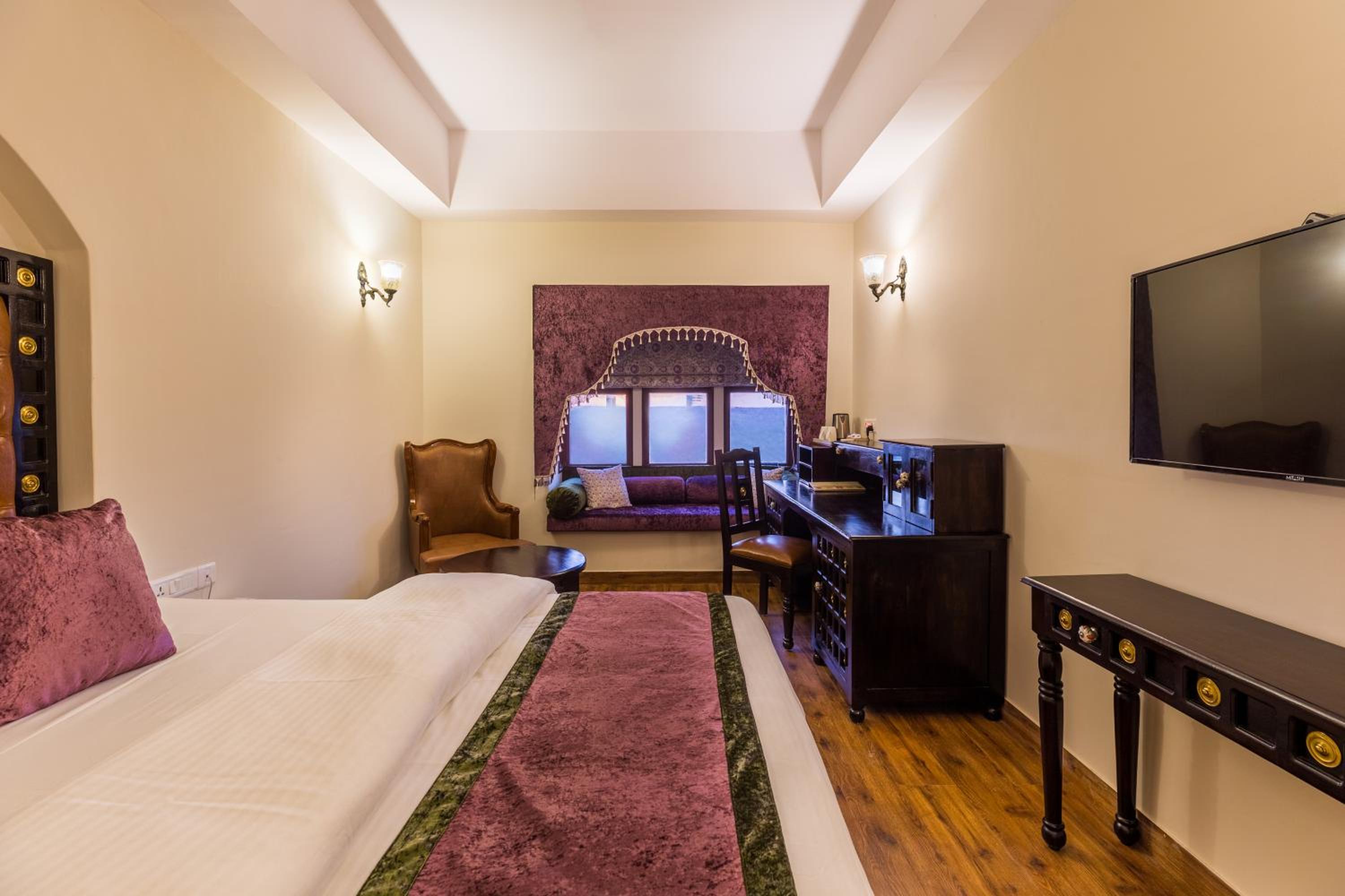 Superior Rooms- 1 Double Bed - Photo 5