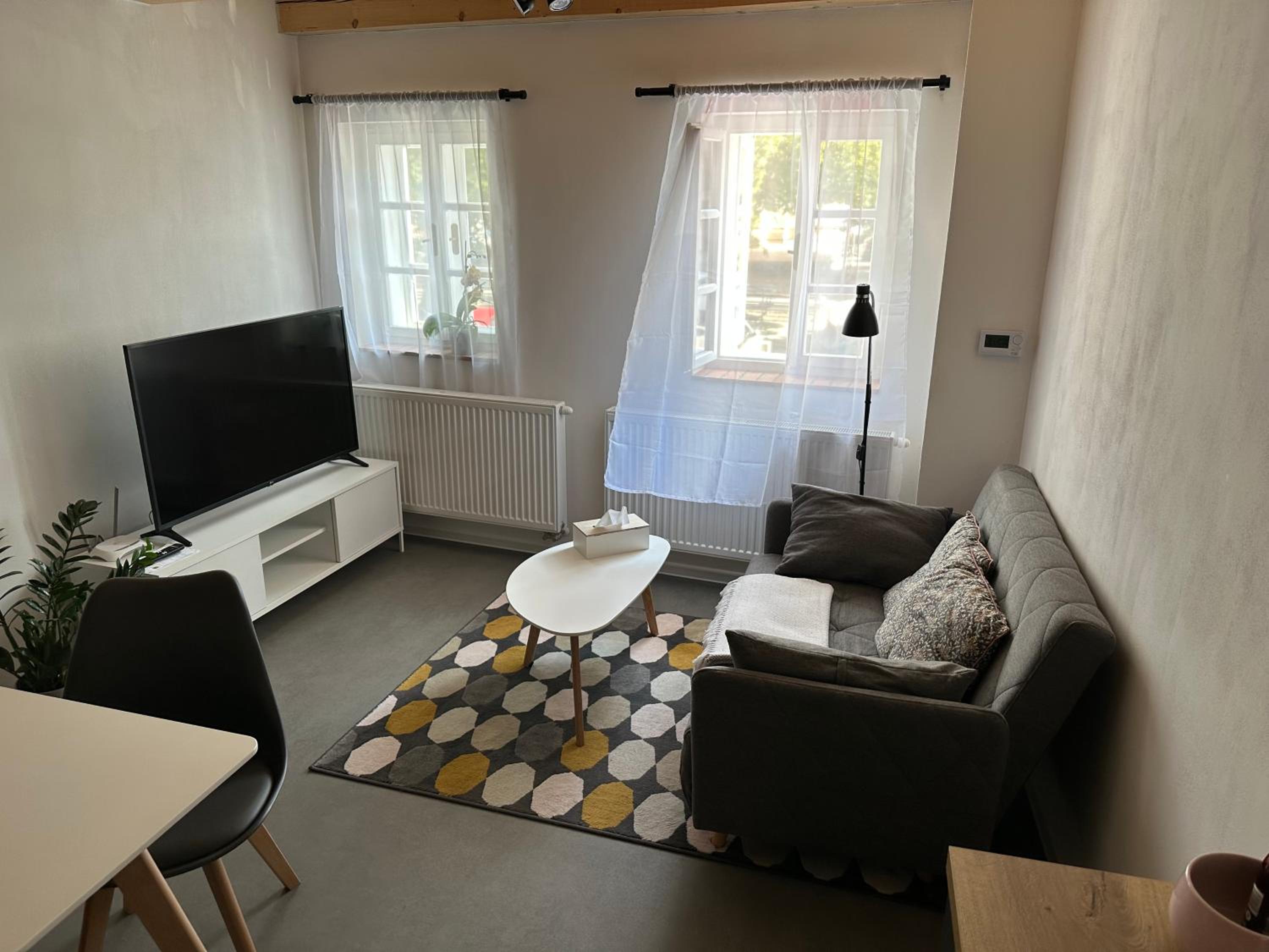 One-Bedroom Apartment photo 1