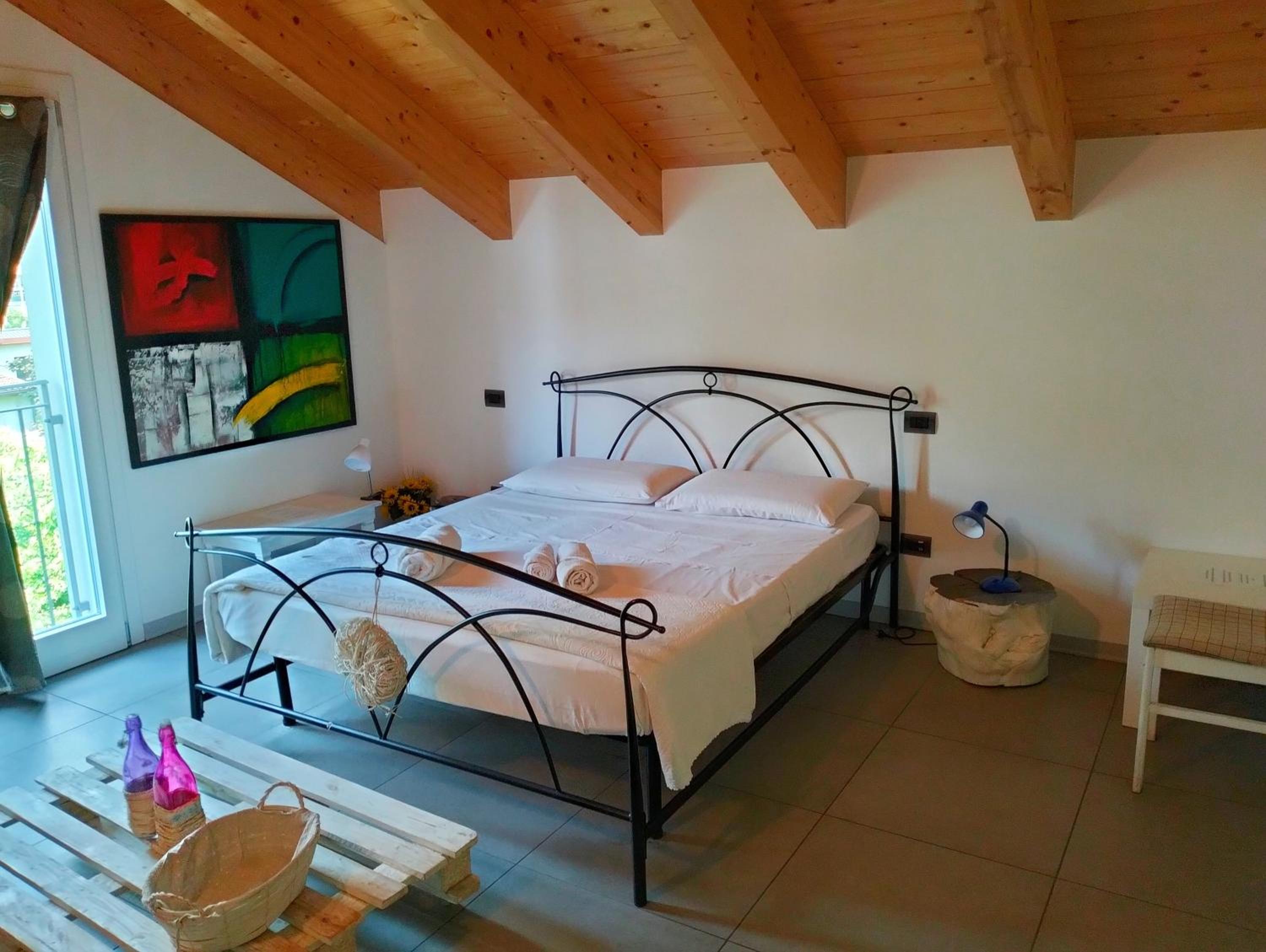 Double Room with Mountain View