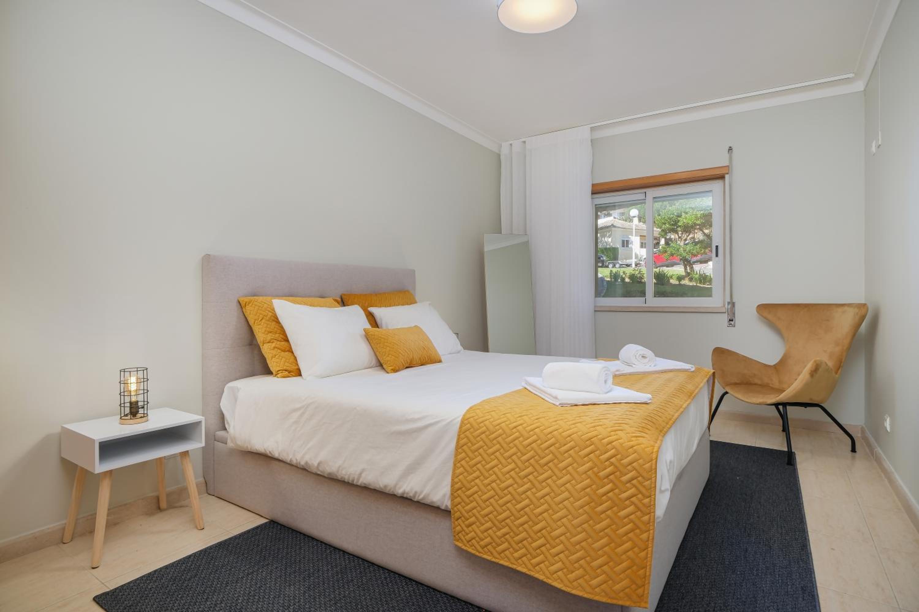 Zwei-Zimmer-Apartment