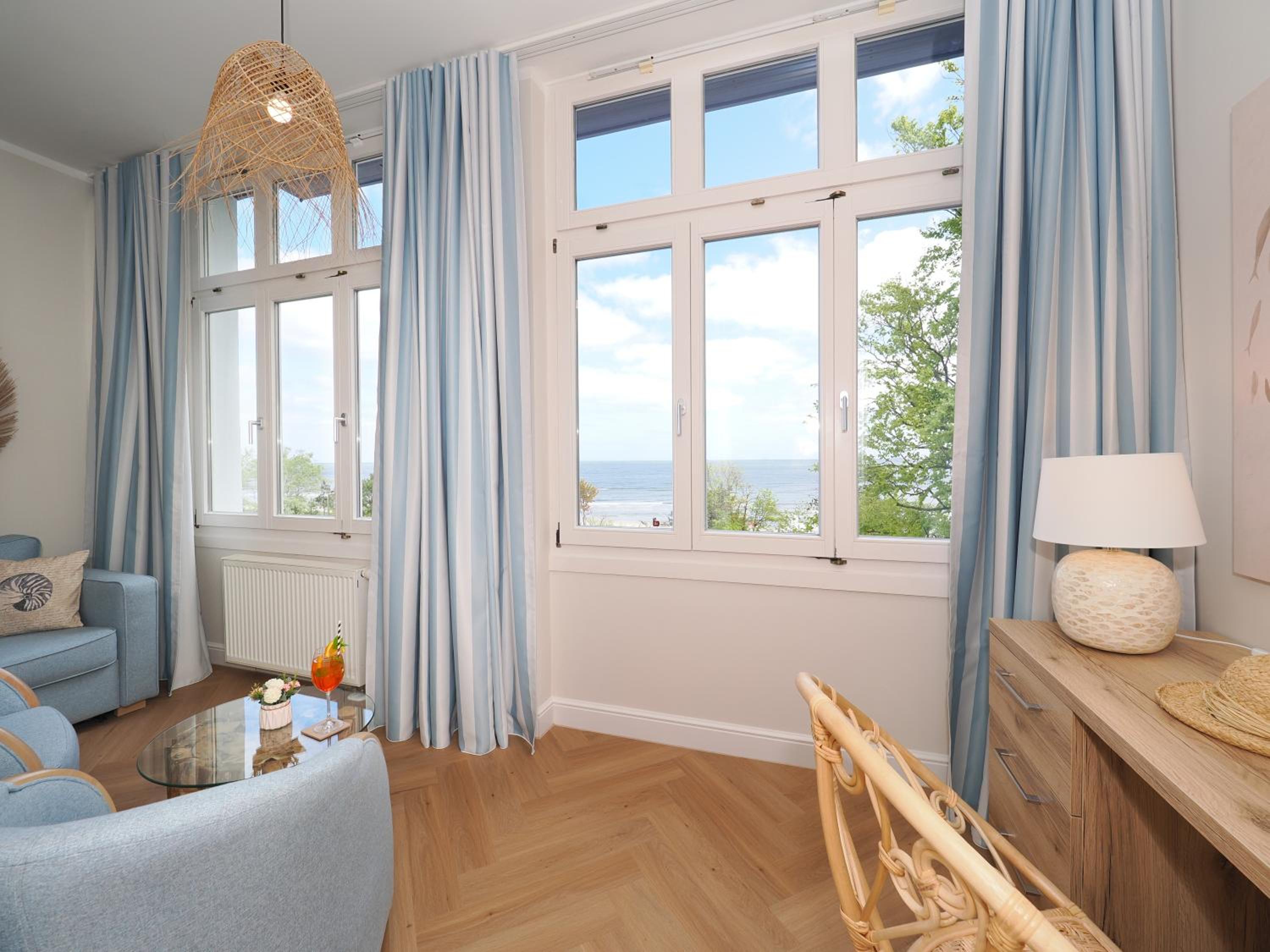 Junior Suite with Sea View