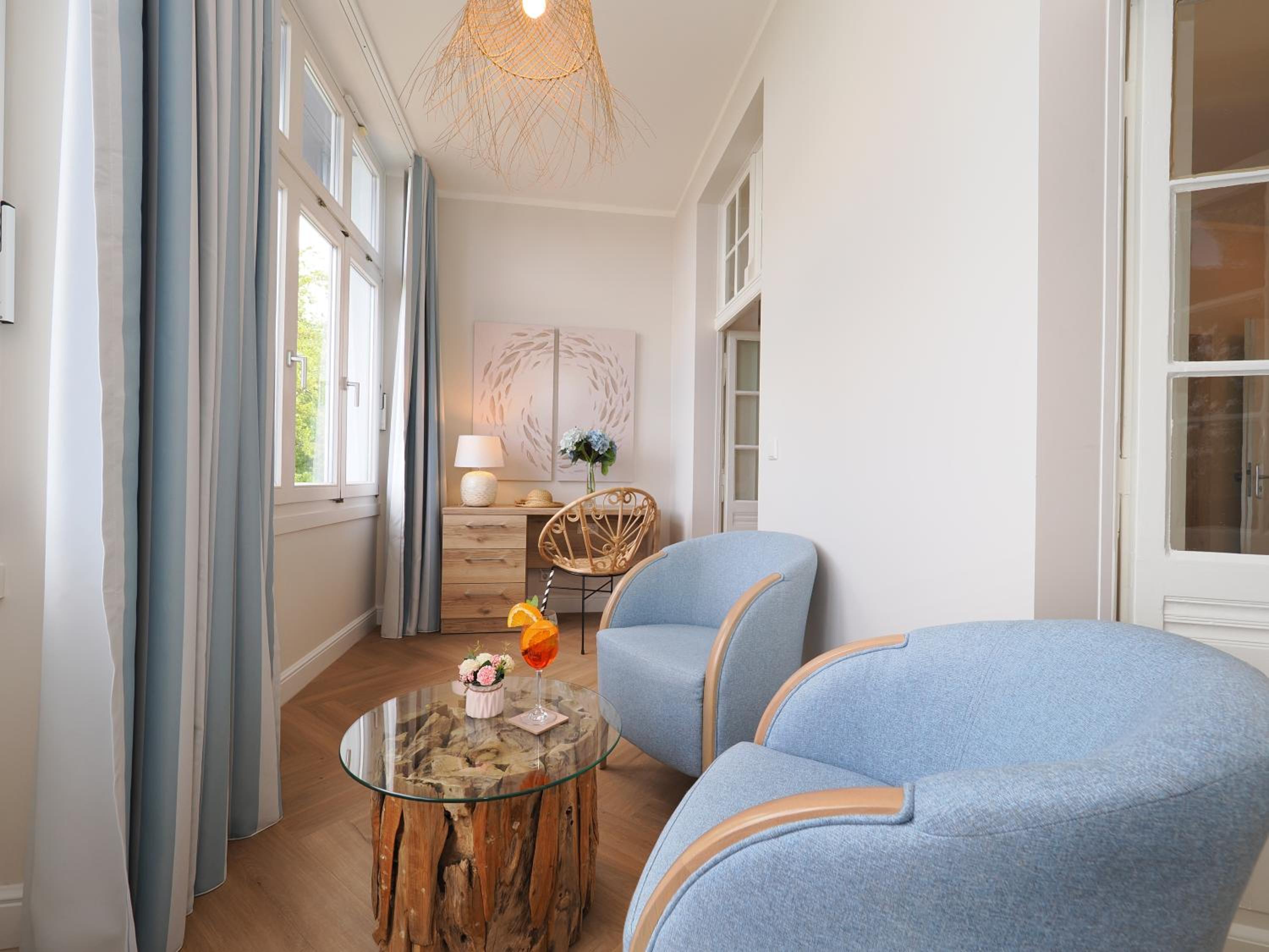 Junior Suite with Sea View
