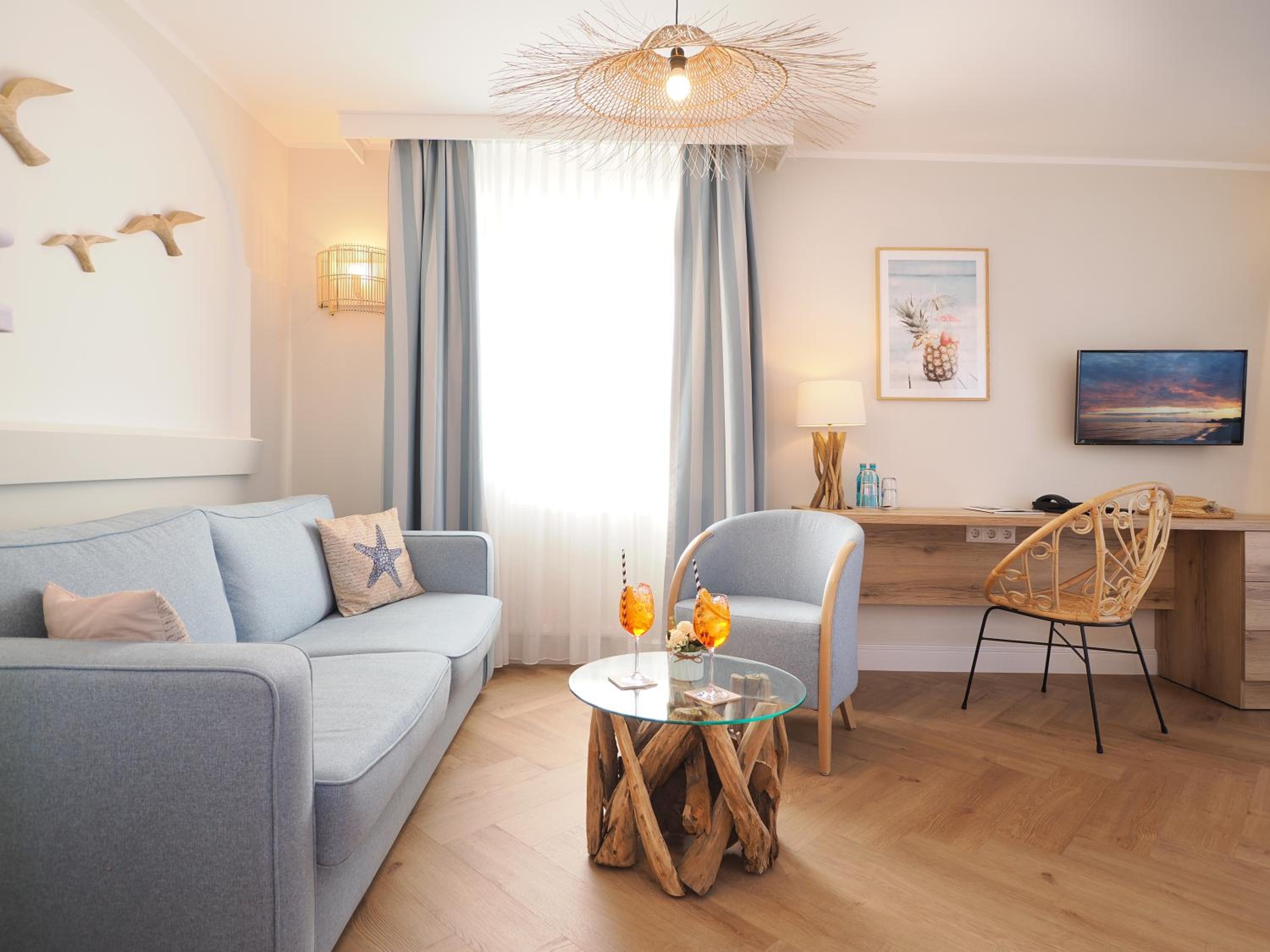 Family Suite with Sea View
