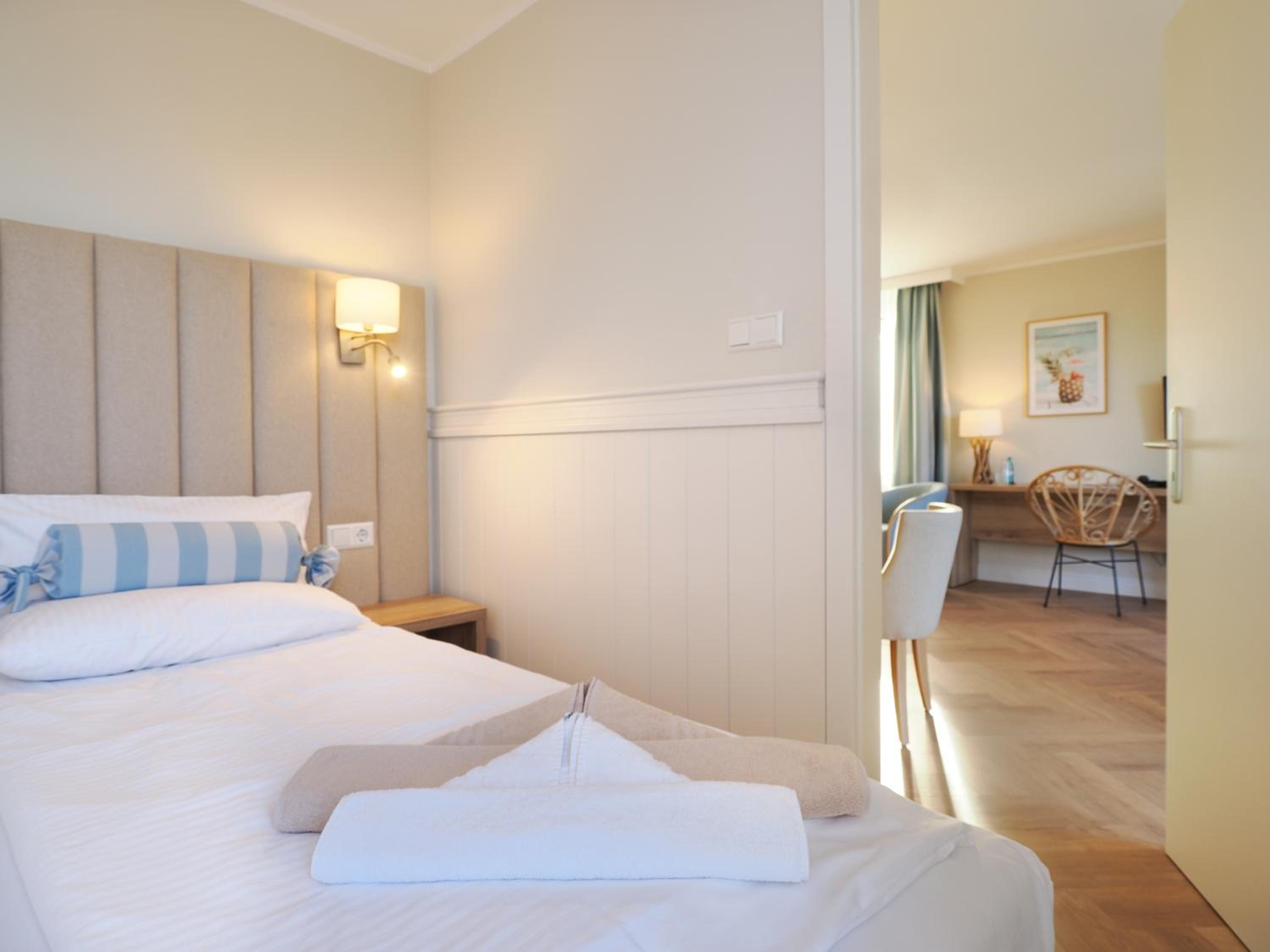 Family Suite with Sea View