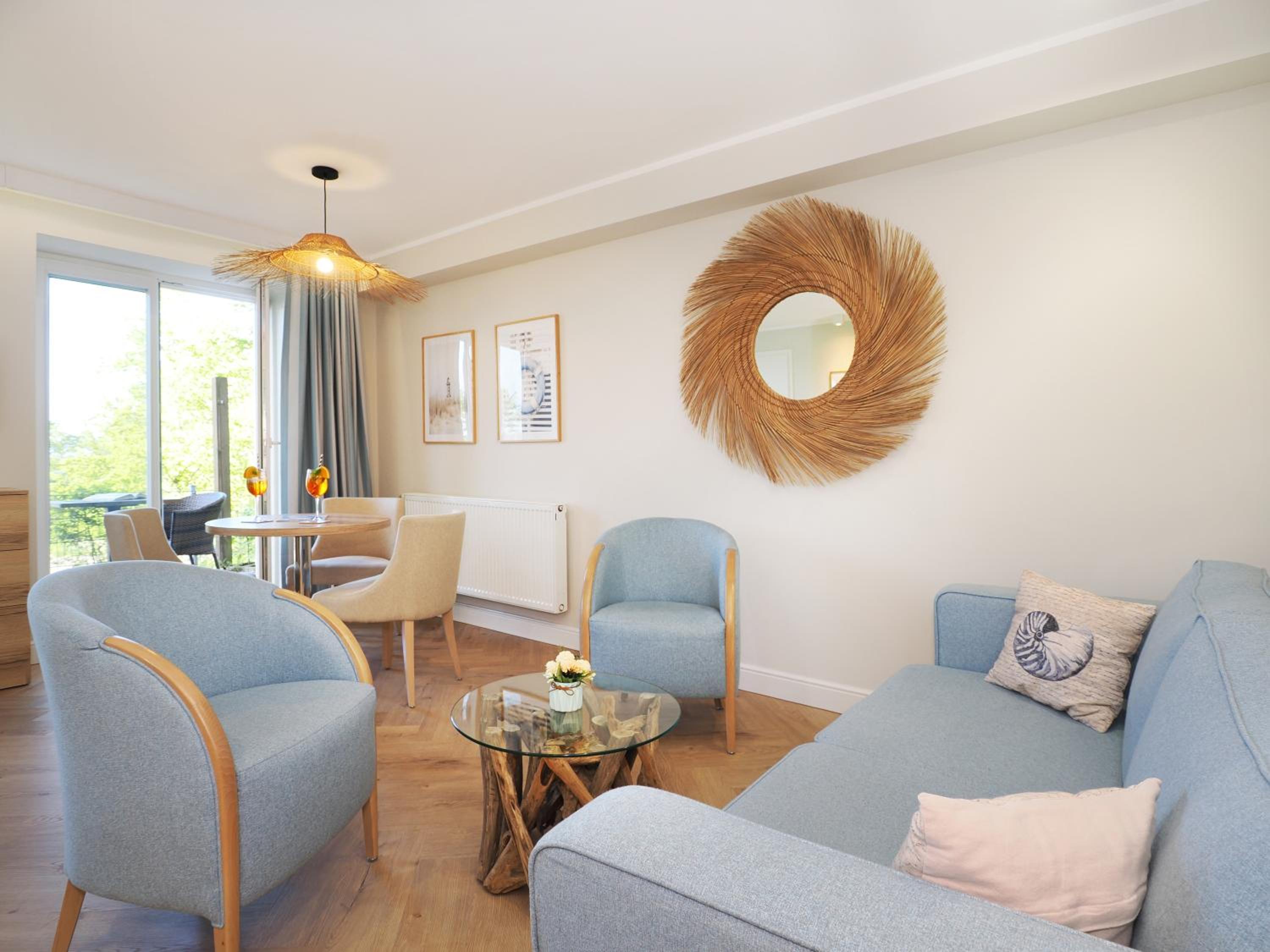 Family Suite with Sea View