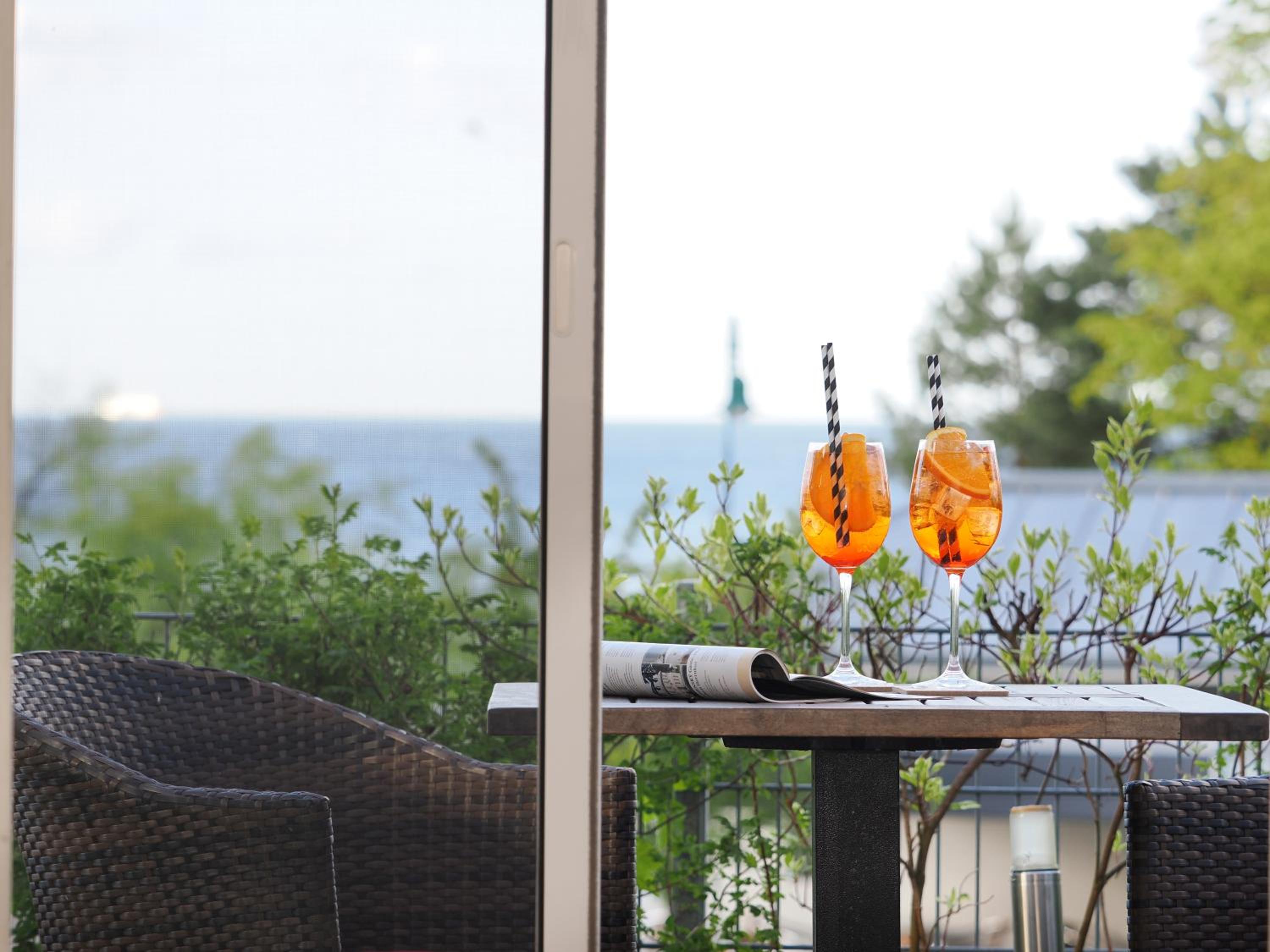 Family Suite with Sea View