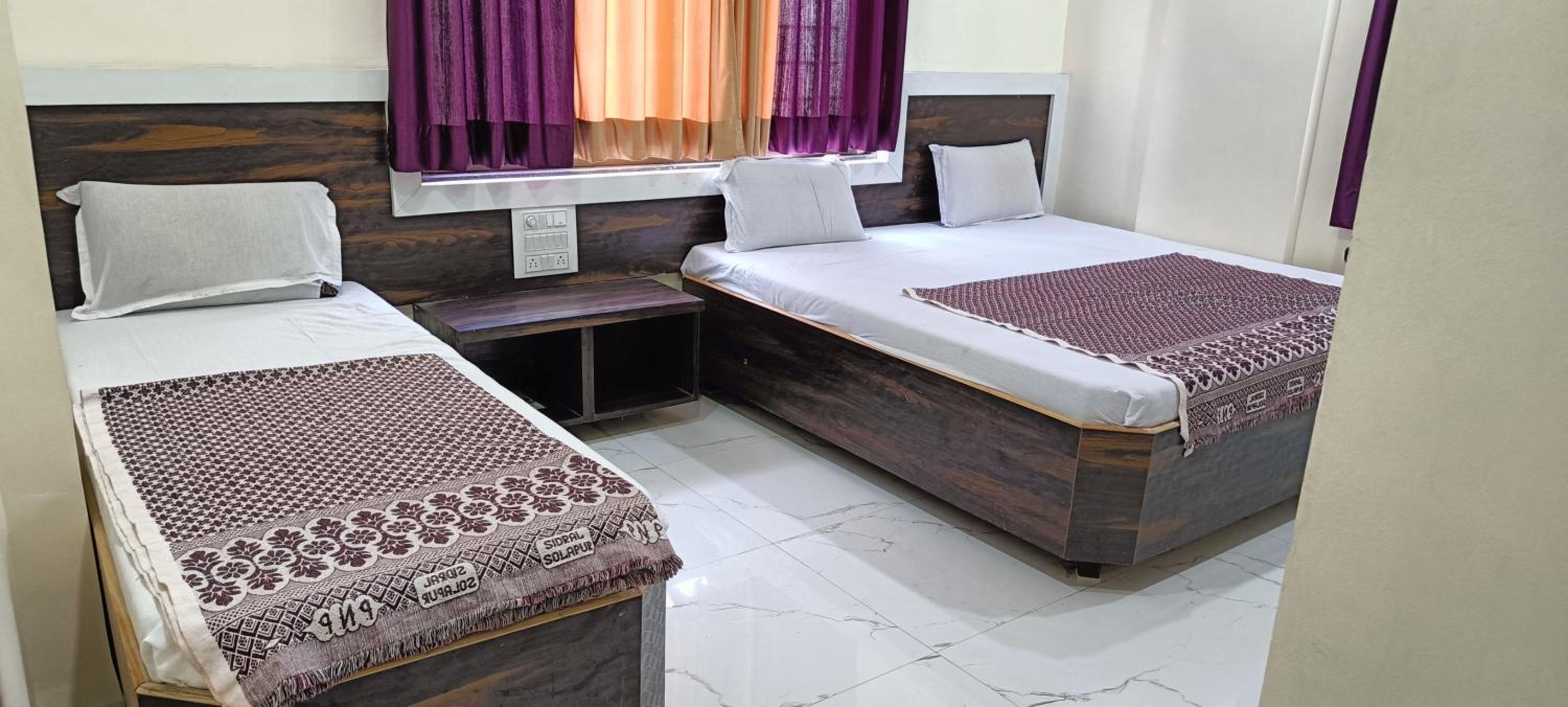 Standard Triple Room Non AC