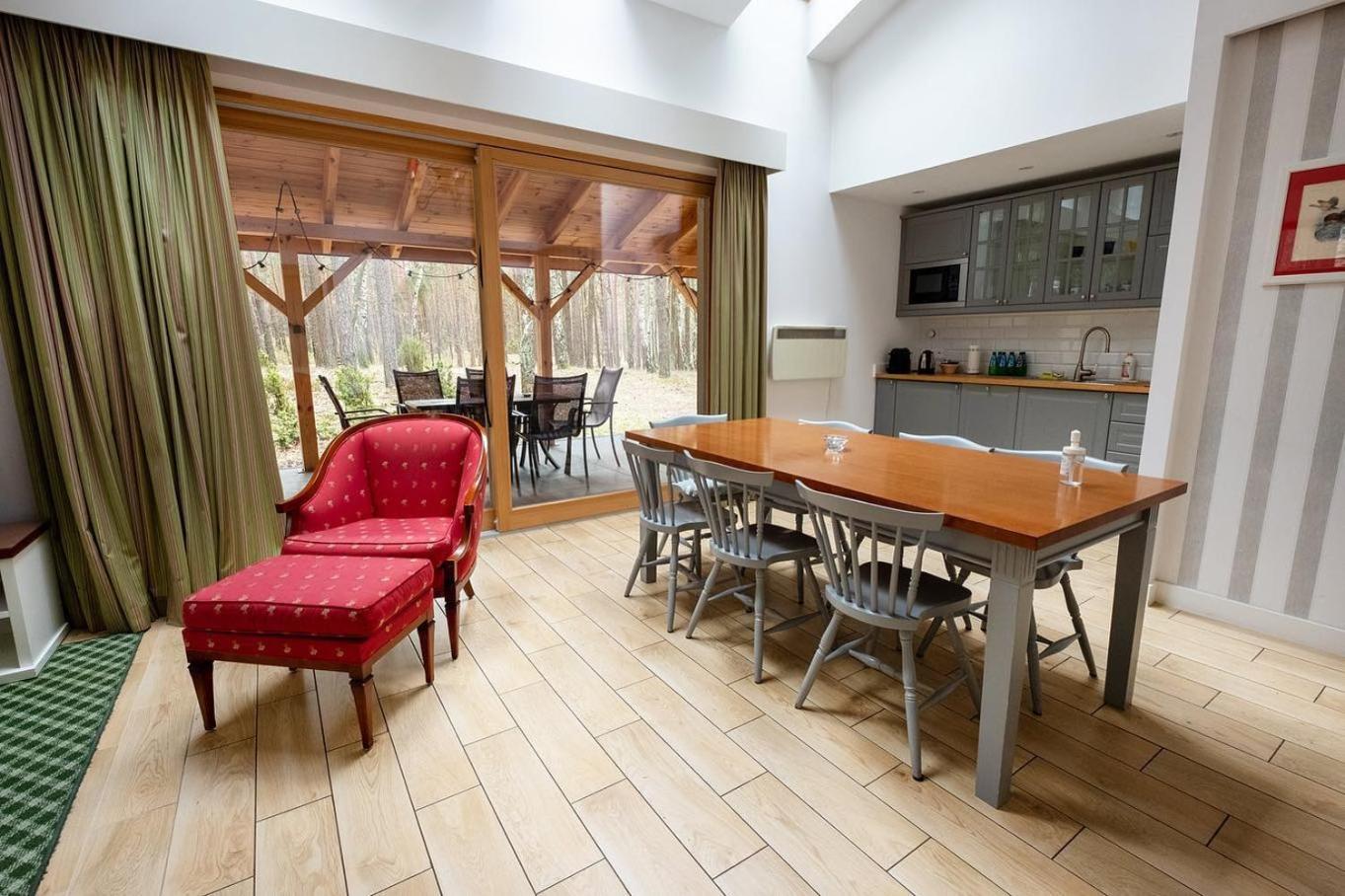 Three-Bedroom Chalet photo 3