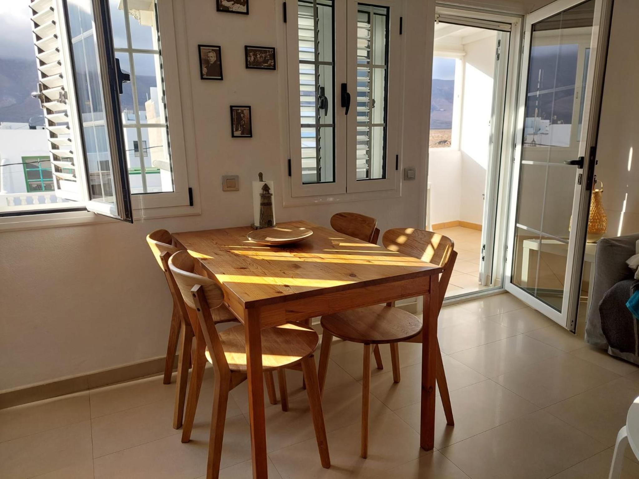 Three-Bedroom Apartment - Photo 2