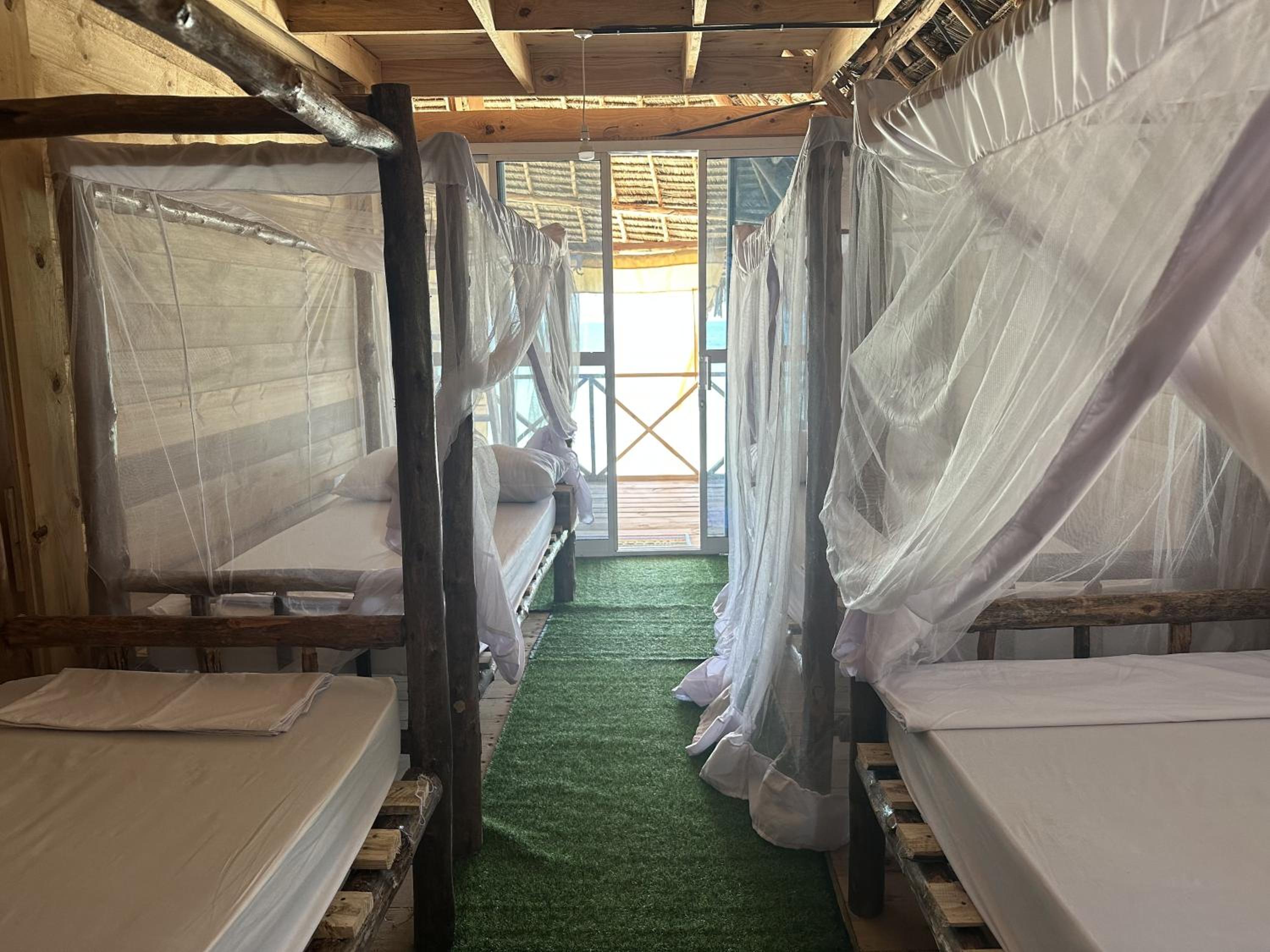 4-Bed Mixed Dormitory Room