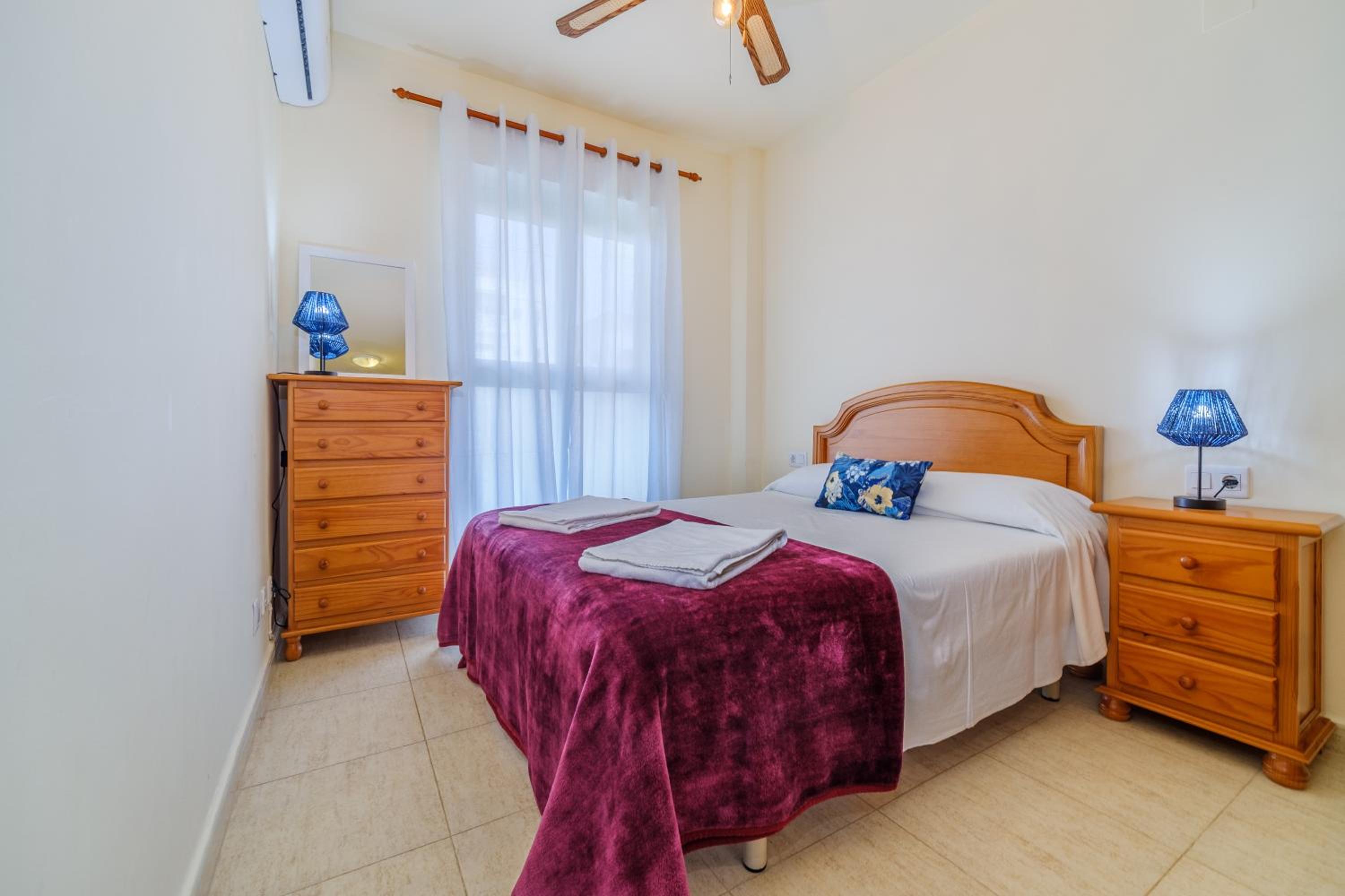 Apartamento con Terraza