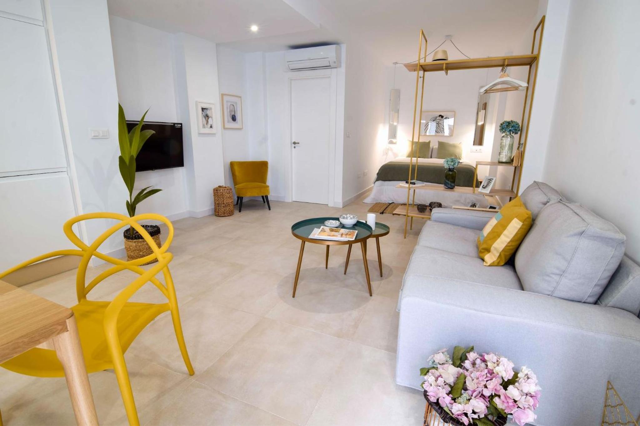 Apartamento Estudio
