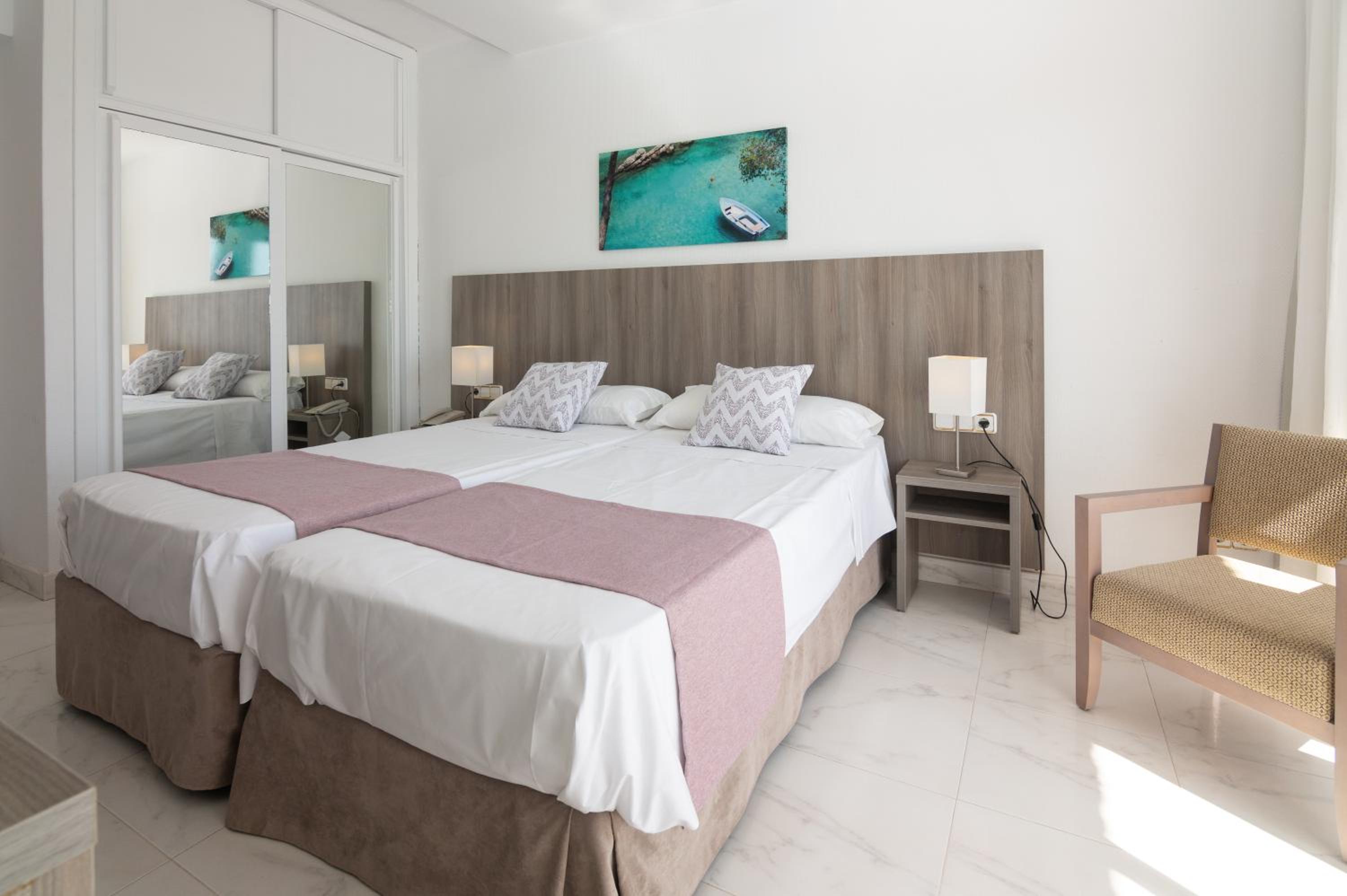 Habitación Doble Estándar