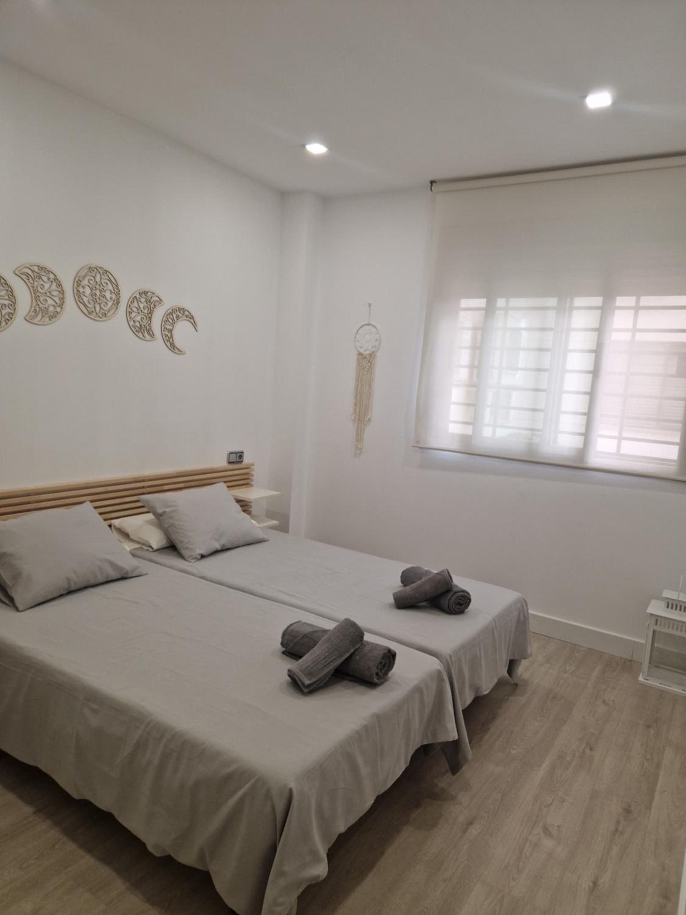 Departamento de tres habitaciones