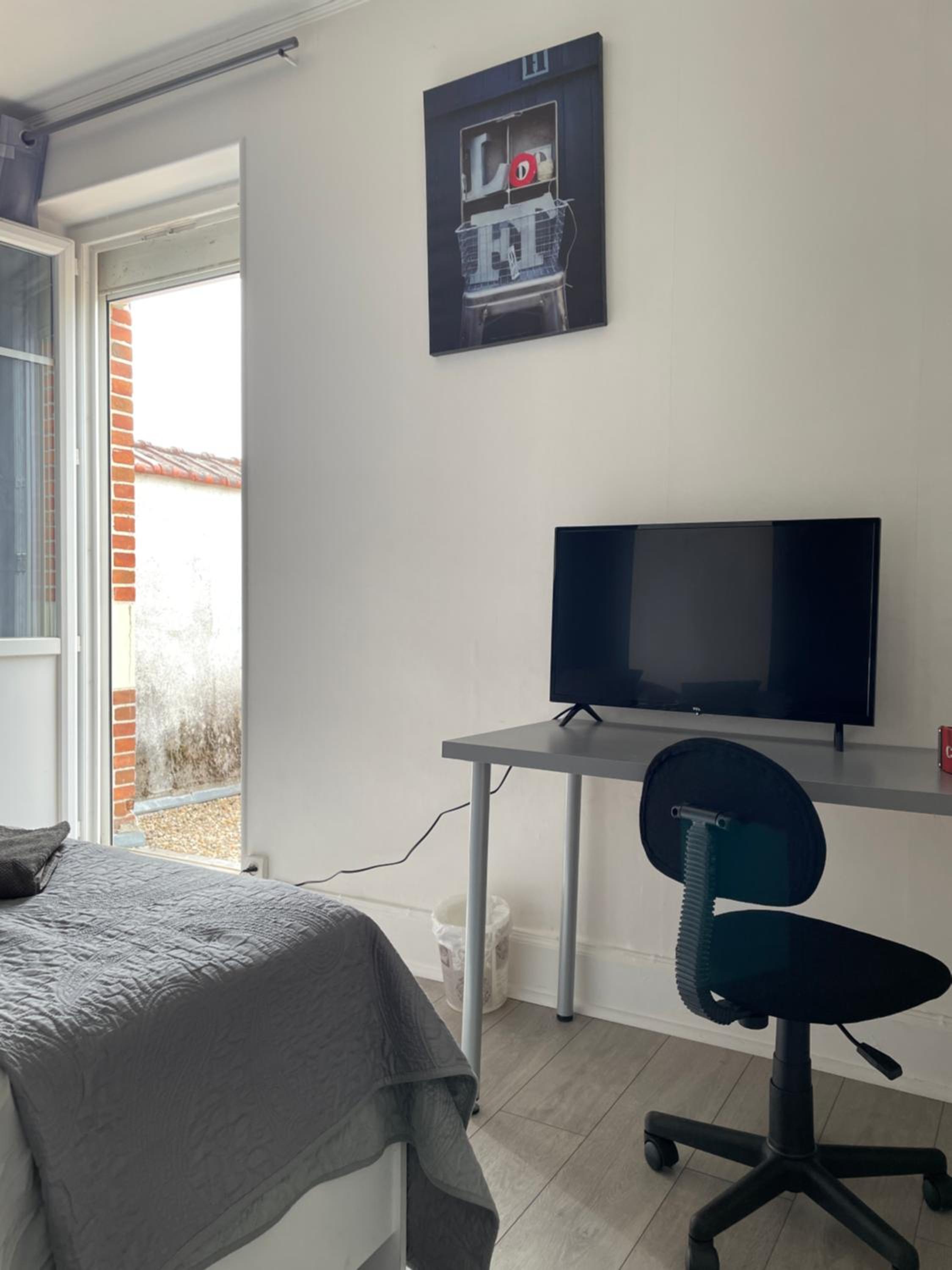 Double Room with Terrace - Photo 4