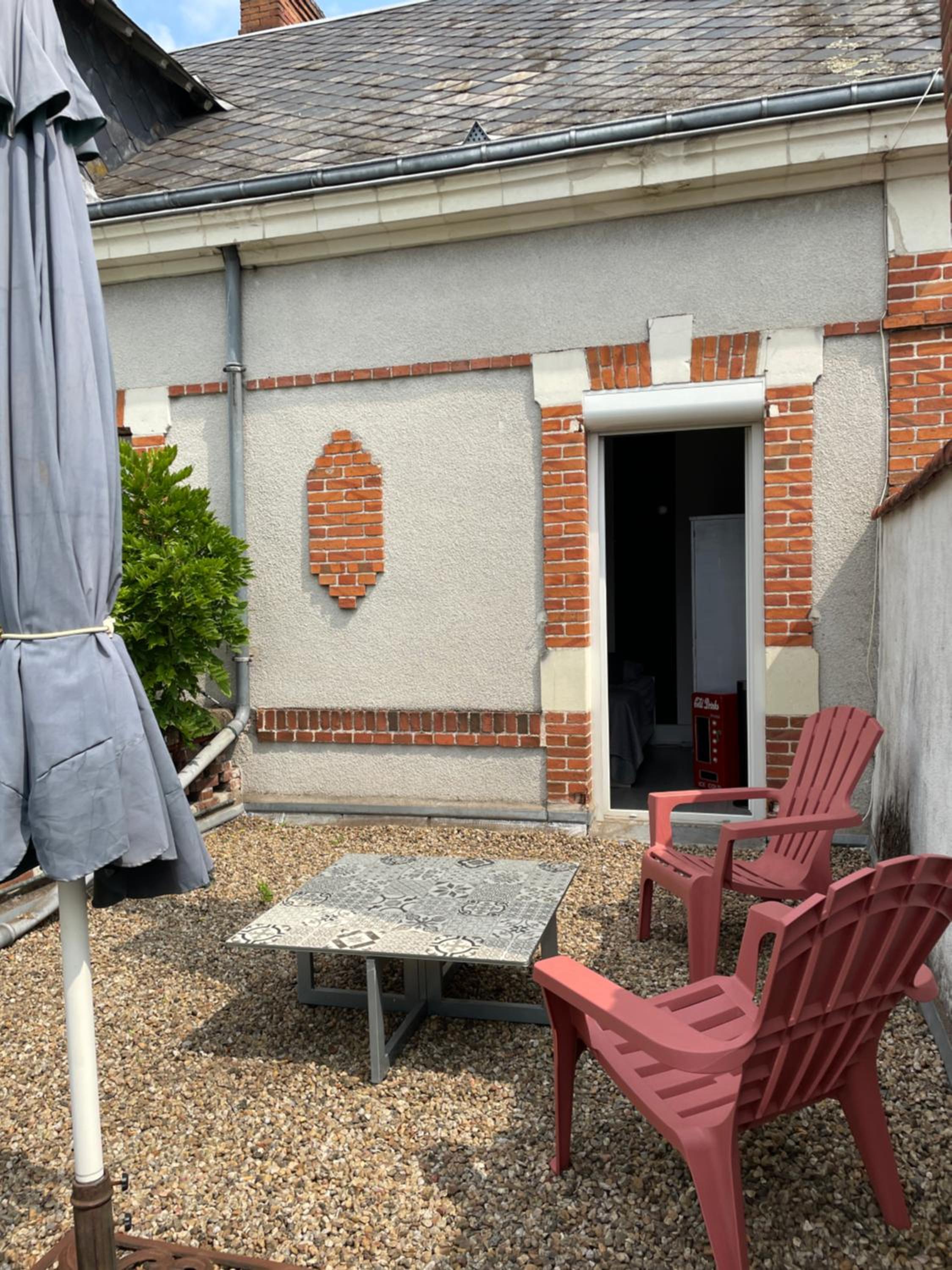 Double Room with Terrace - Photo 5