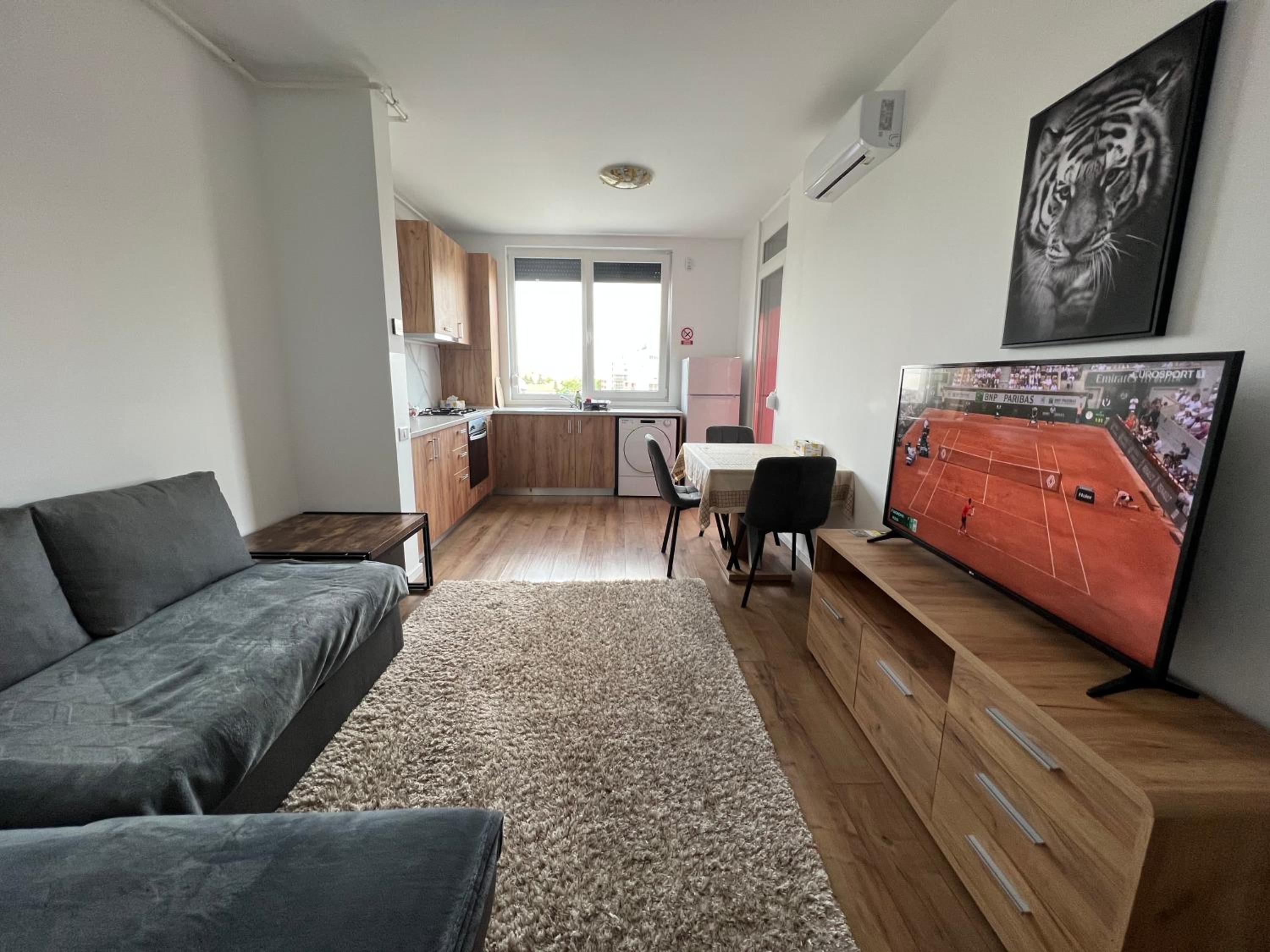 One-Bedroom Apartment photo 1