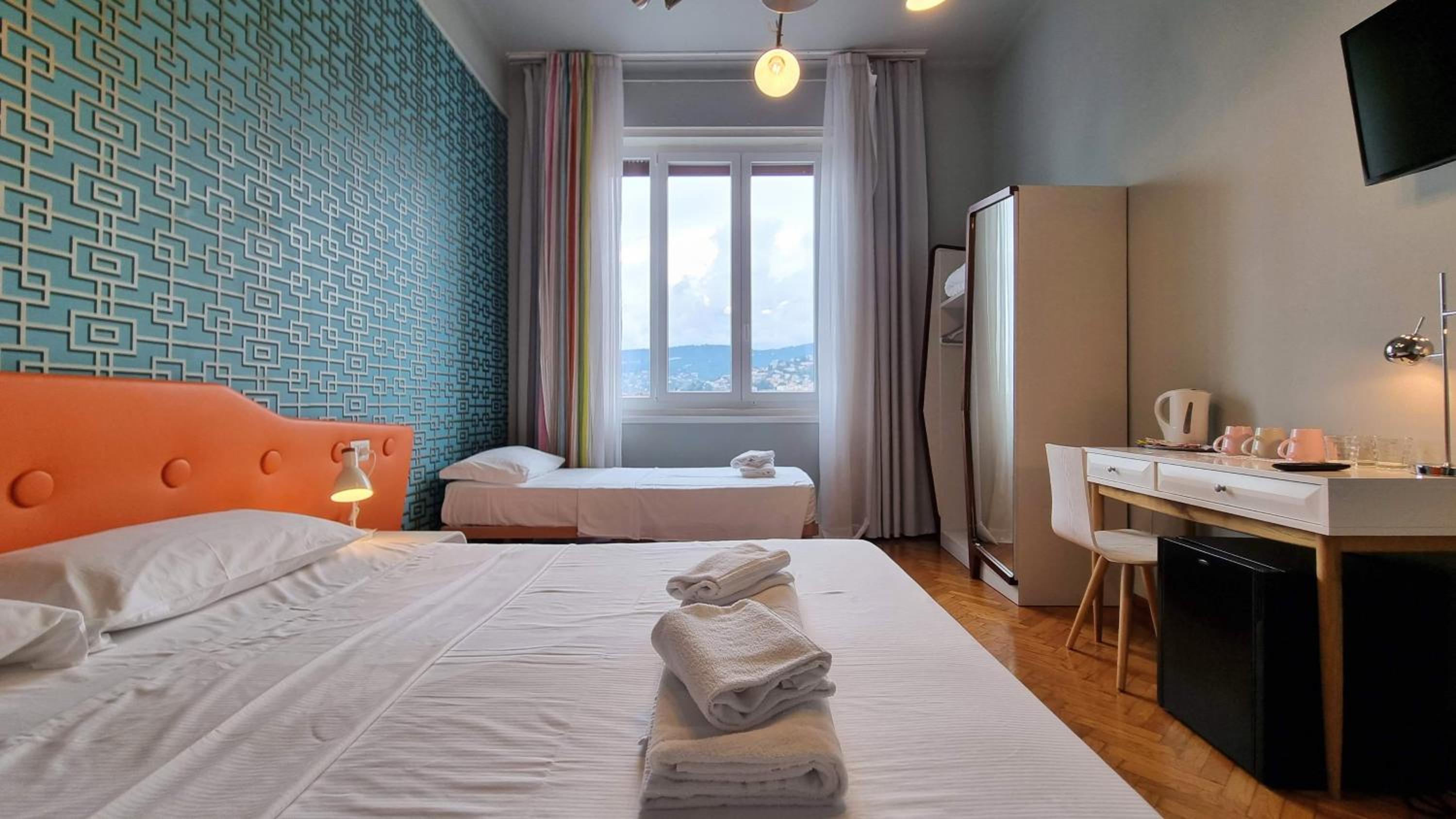 Triple Room with City View photo 1