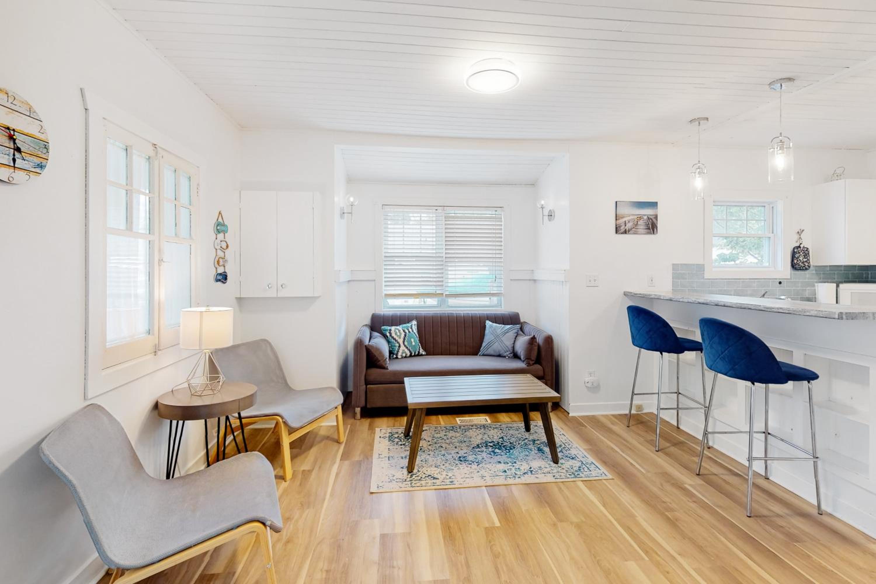 Two-Bedroom House