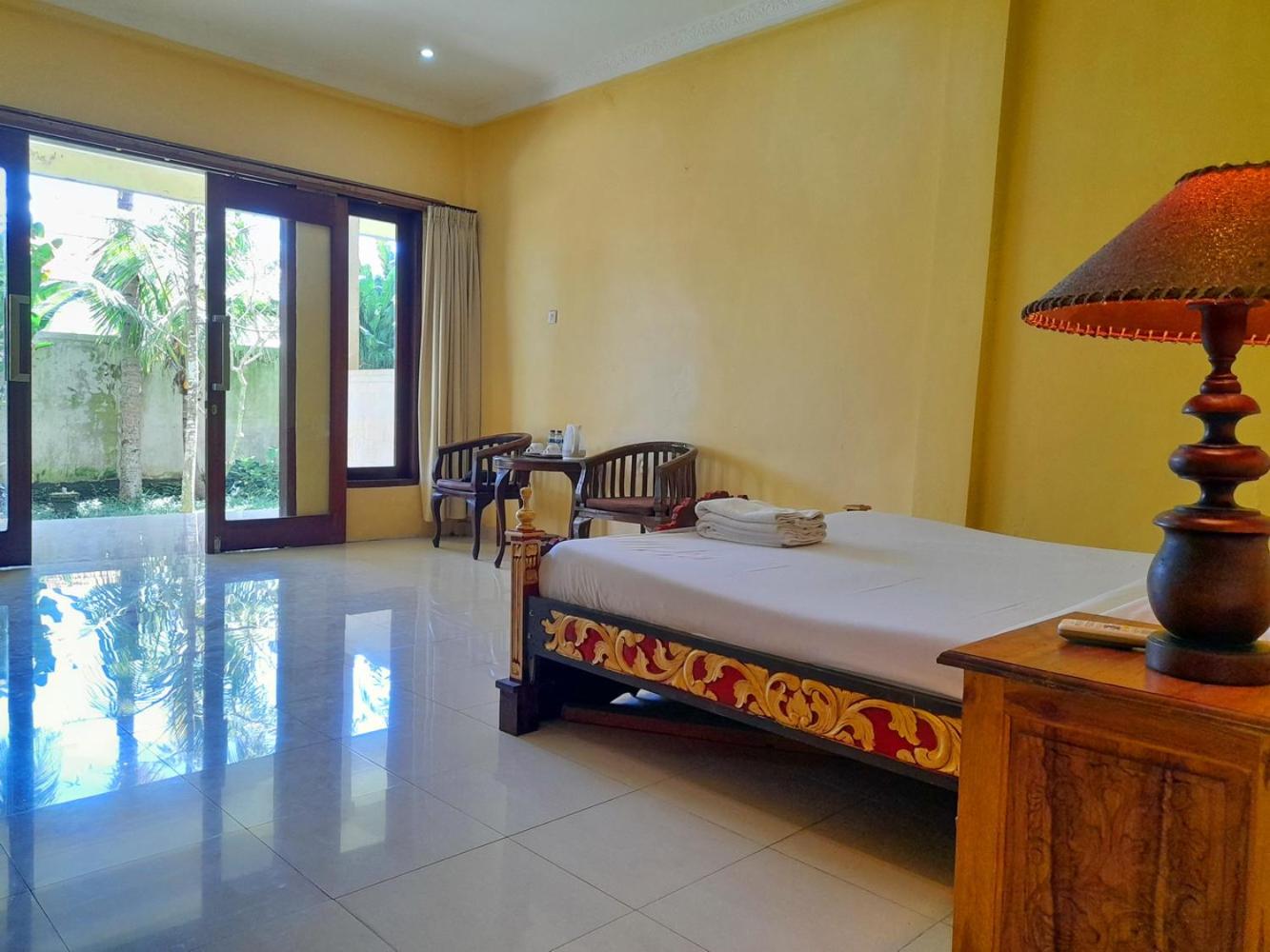 Double Room With Patio