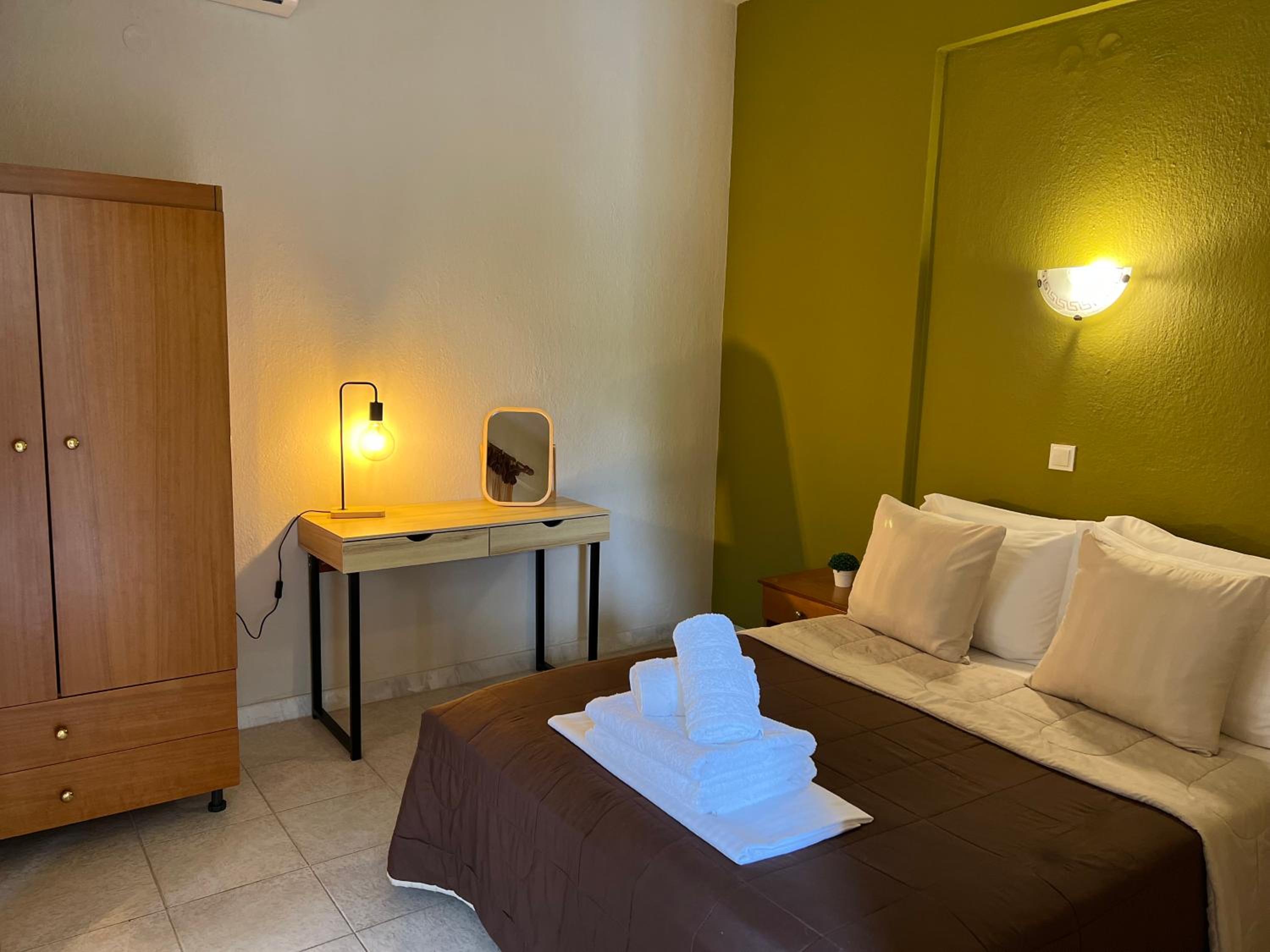 Double Room With Garden View