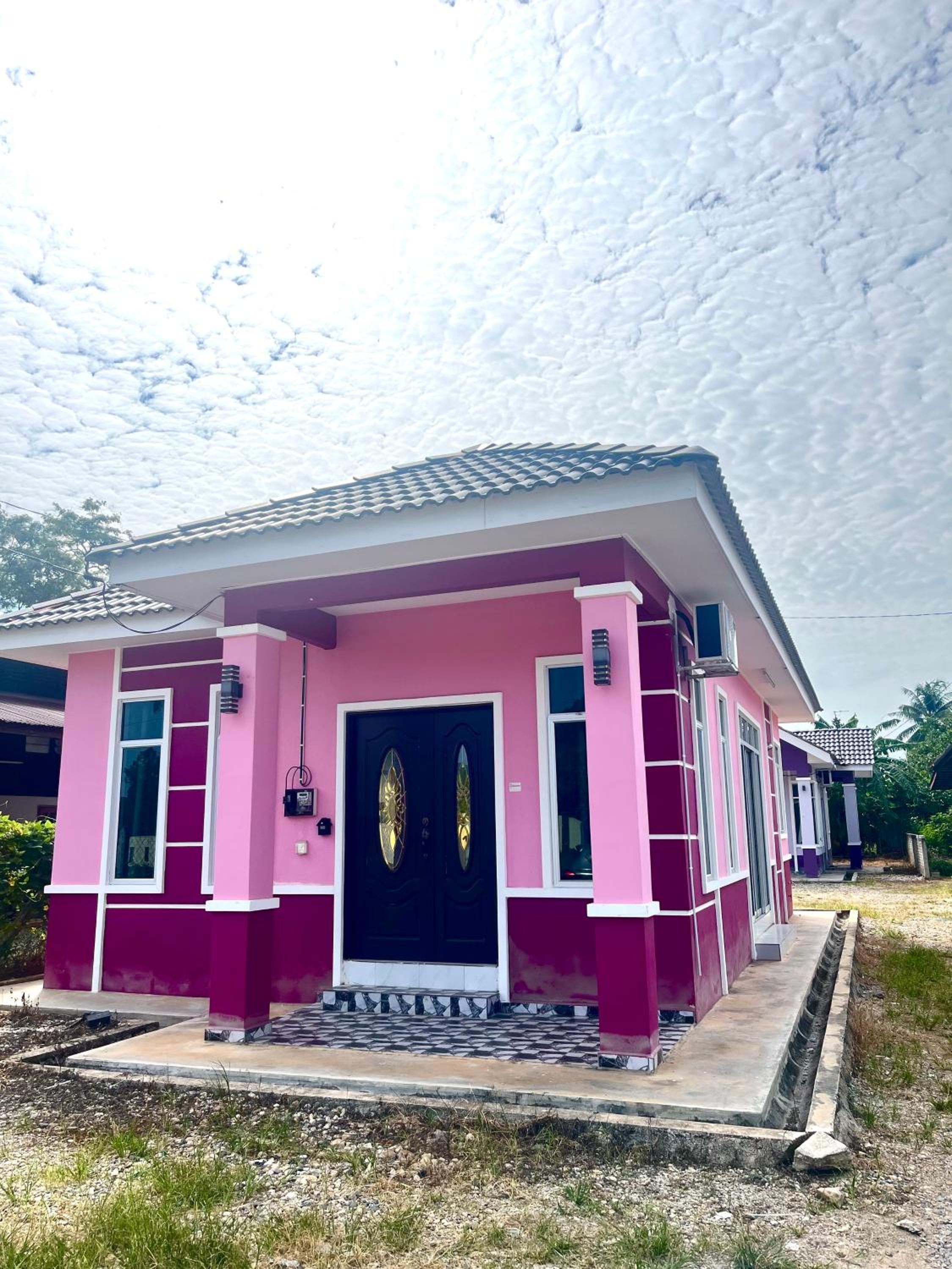 Three-Bedroom House photo 1
