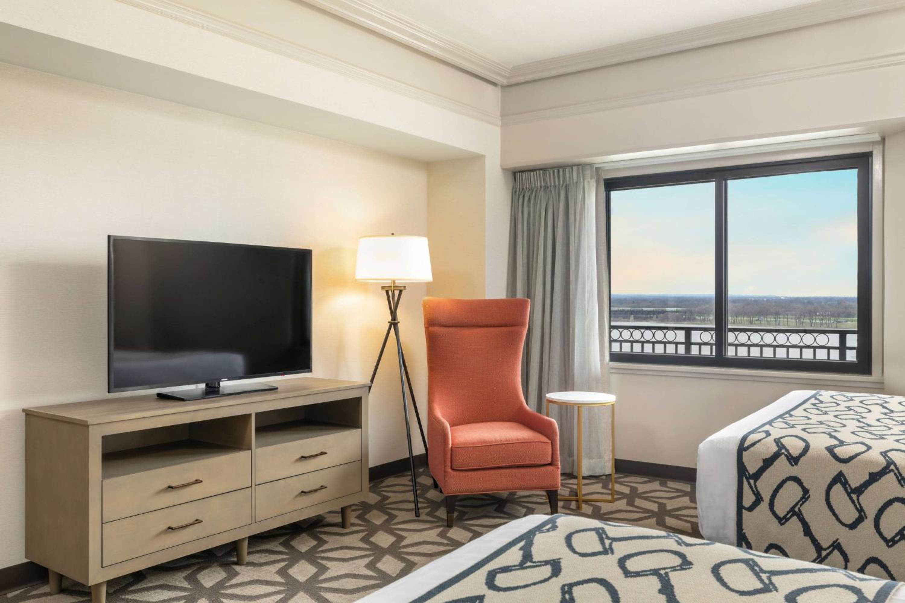 Two-Bedroom King Suite - Non-Smoking