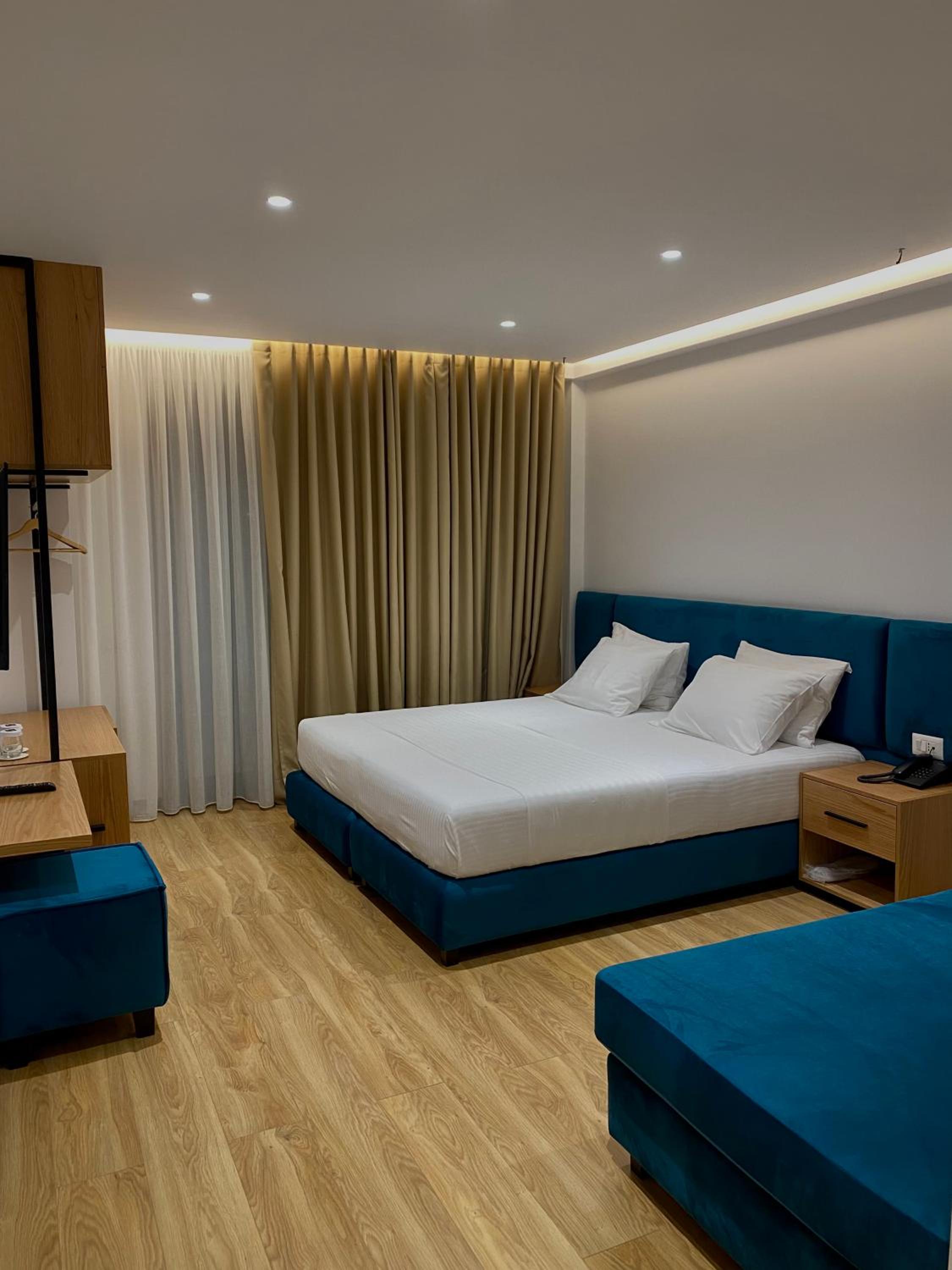 Triple Room with Sea View photo 3