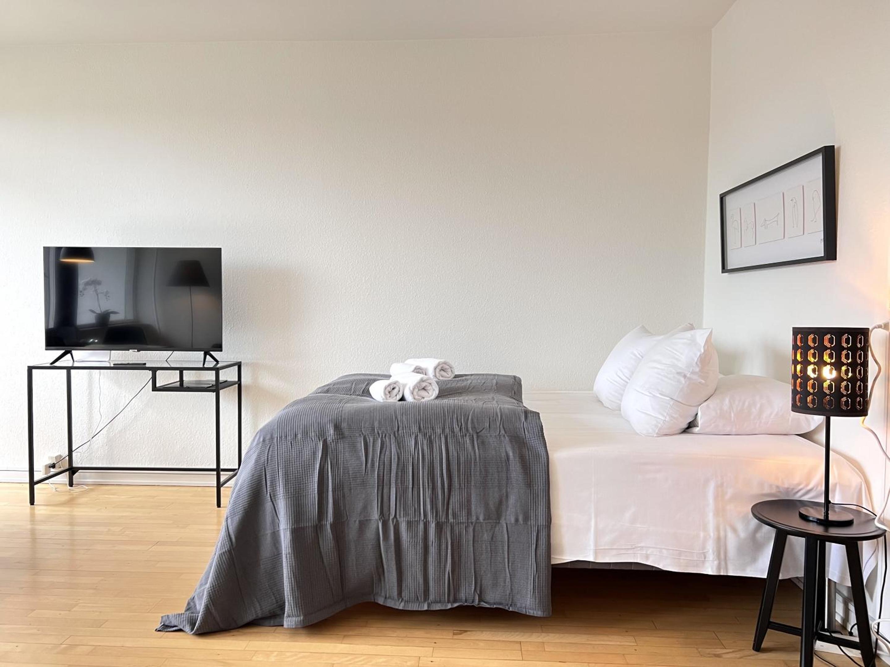 One-Bedroom Apartment photo 3