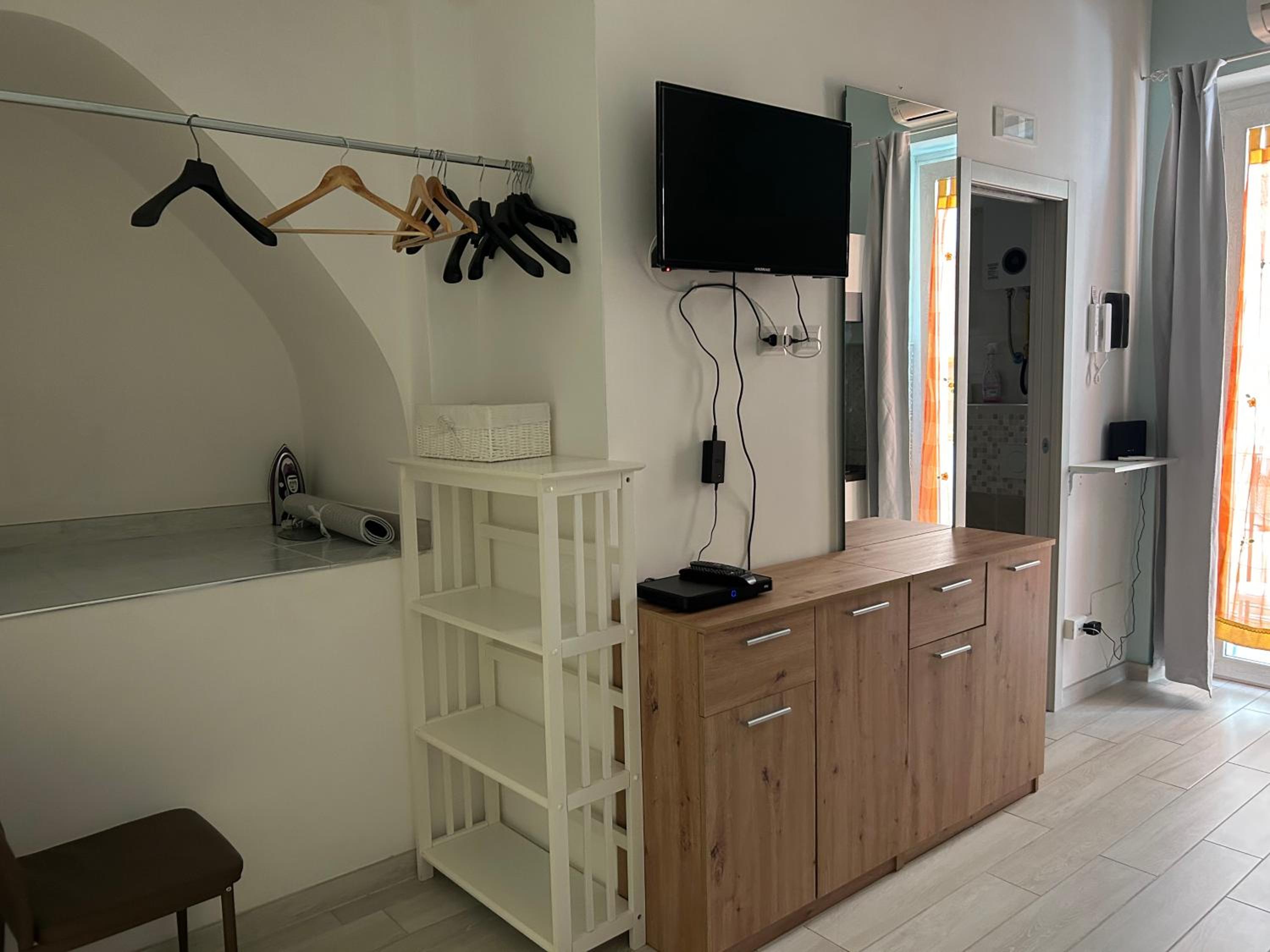 One-Bedroom House