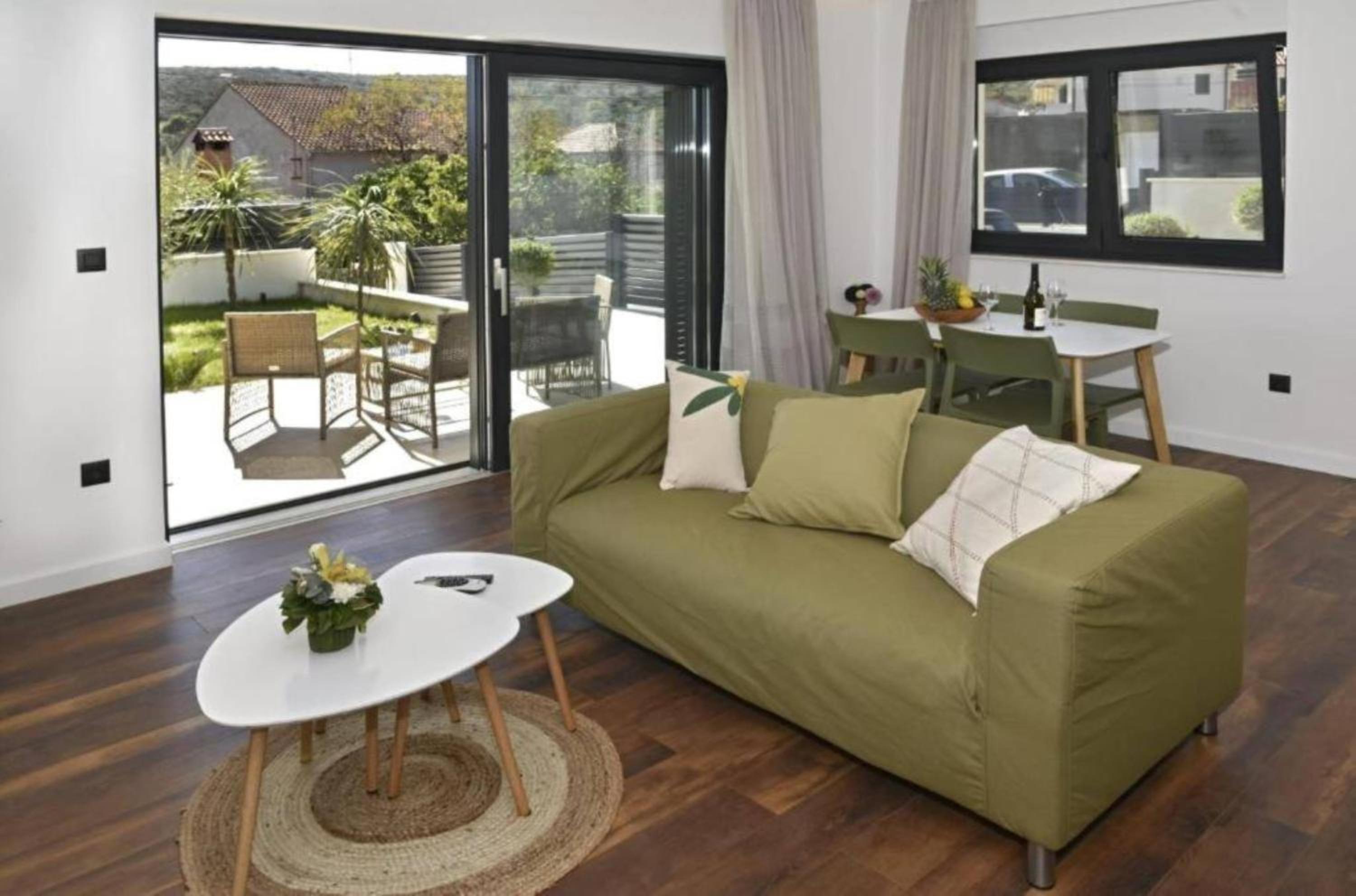 Two Bedroom Apartment