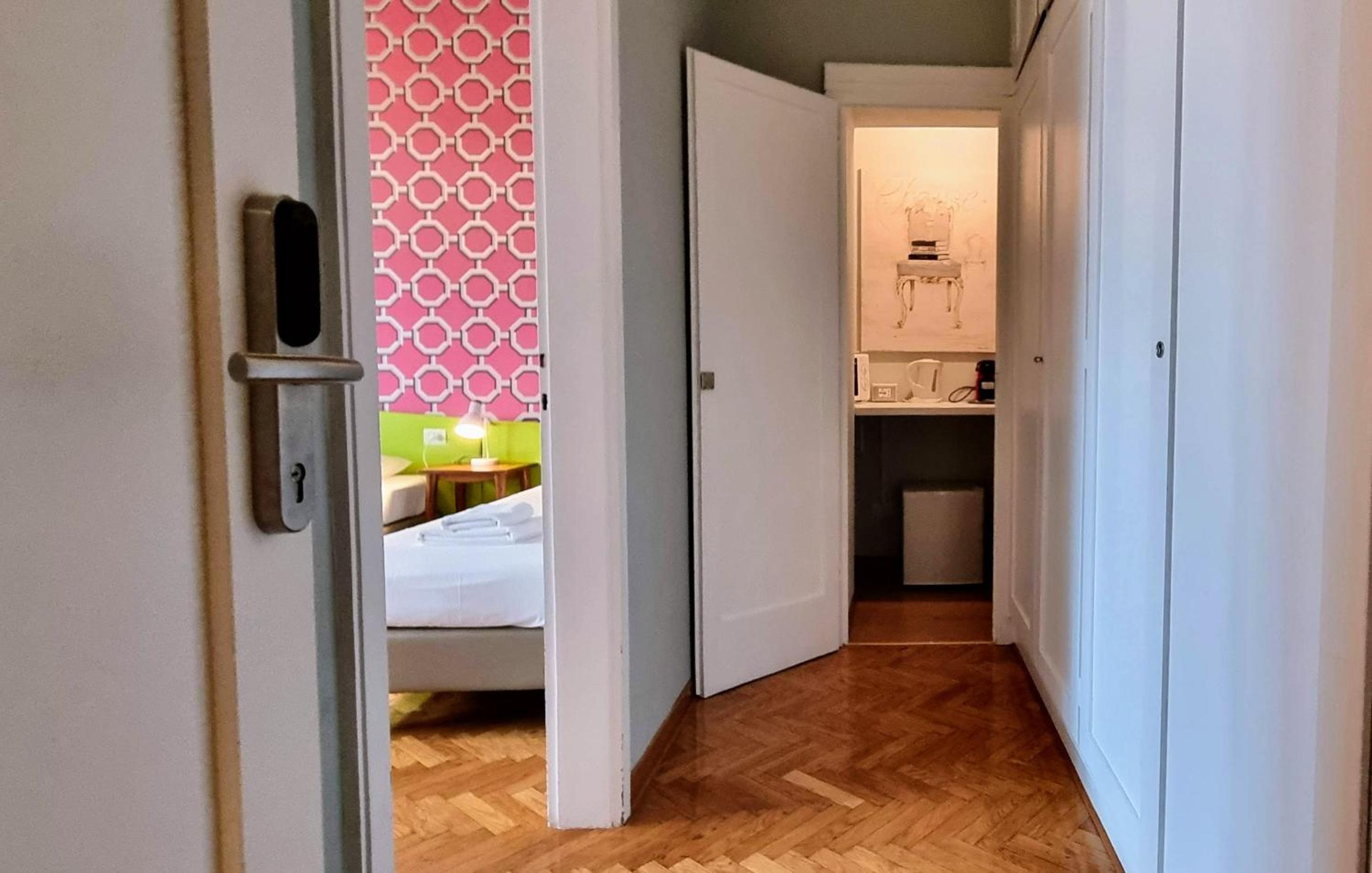 Comfort Quadruple Room photo 3