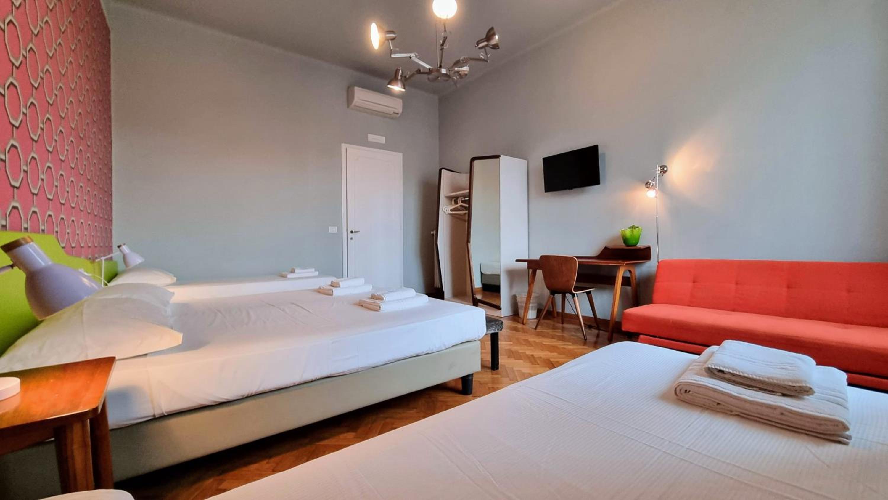 Comfort Quadruple Room photo 1