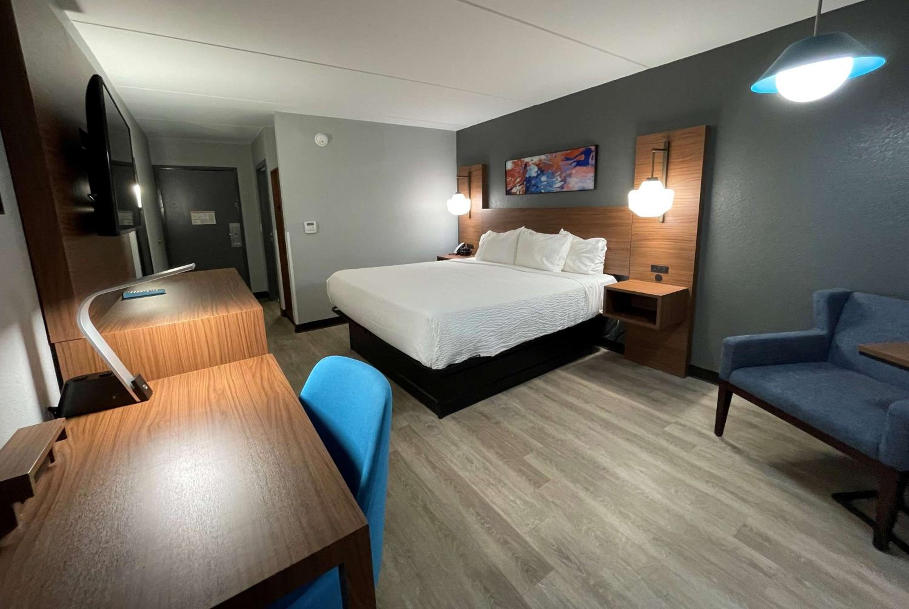 King Room - Non-Smoking - Photo 4