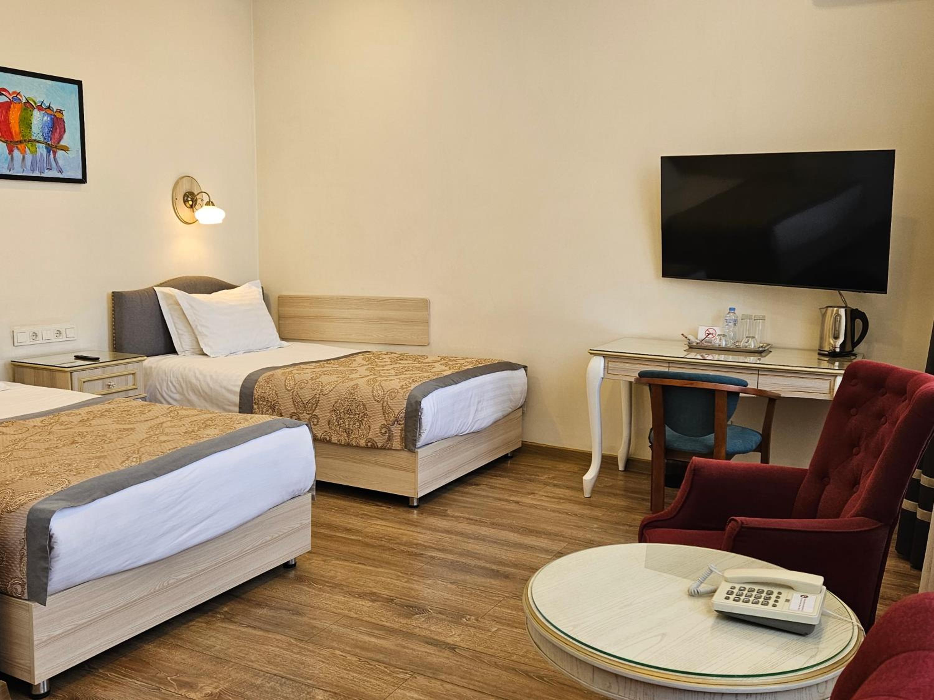 Standard Twin Room photo 1