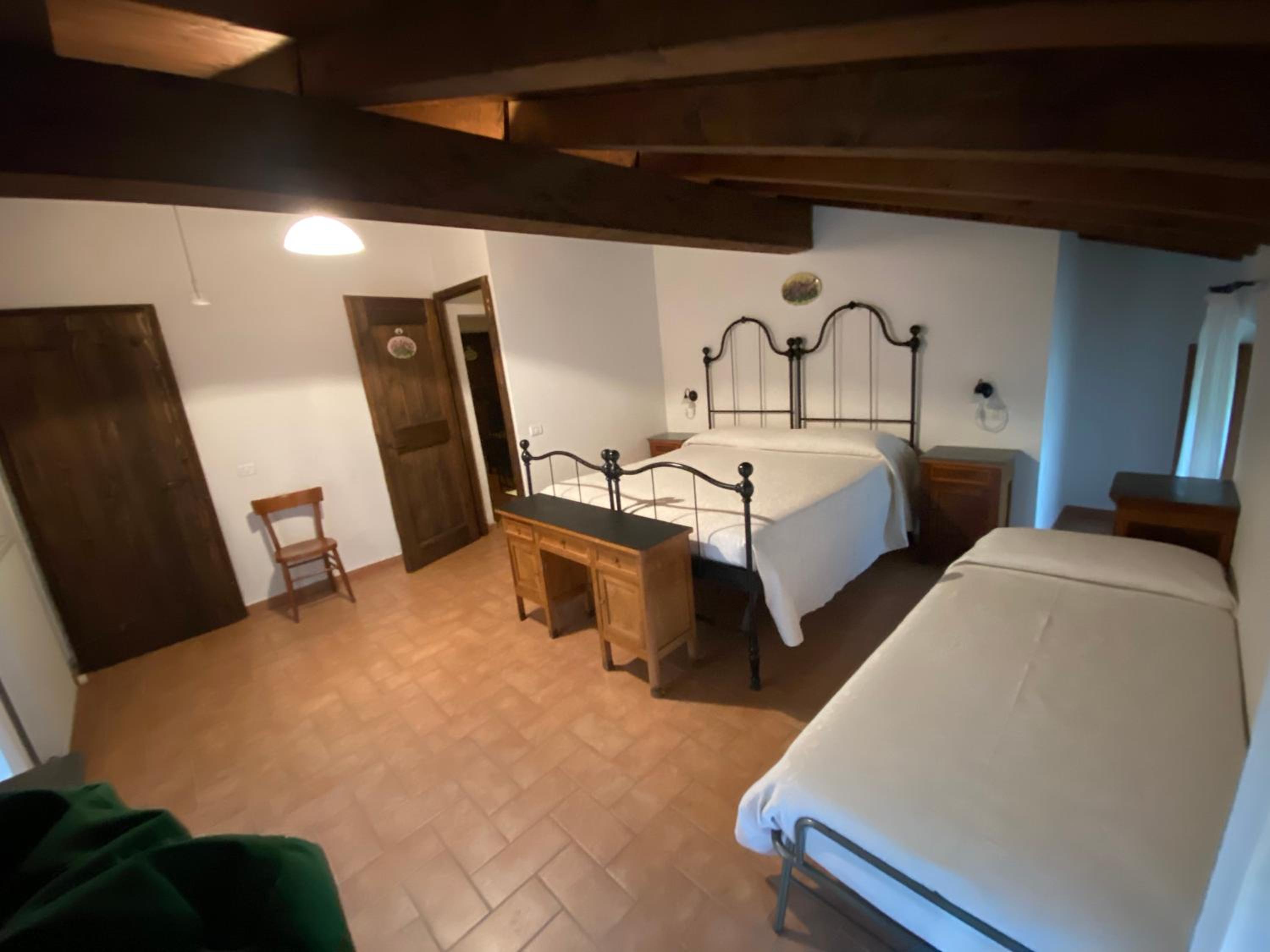 Large Double Room