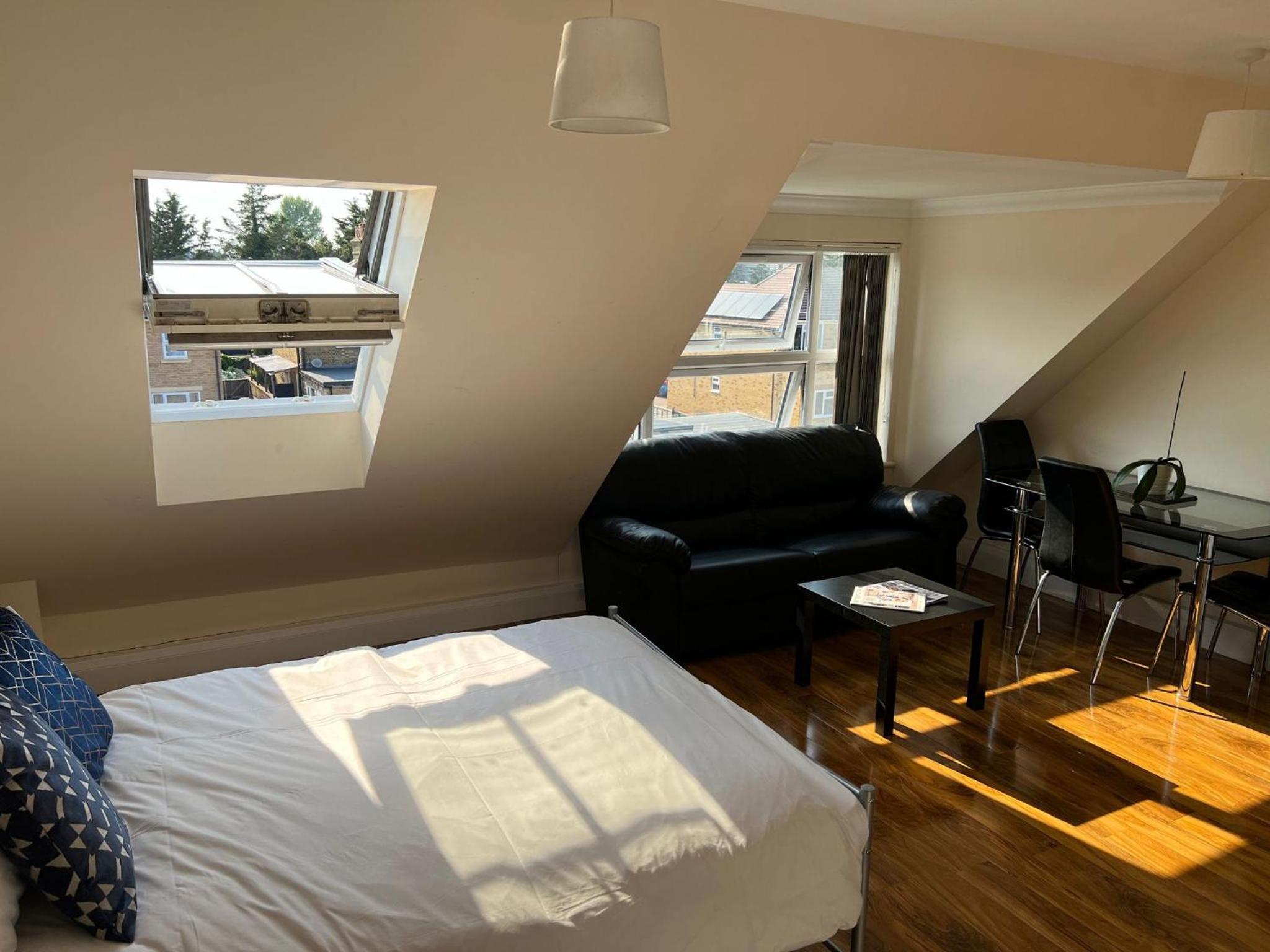 Deluxe Double Room photo 2