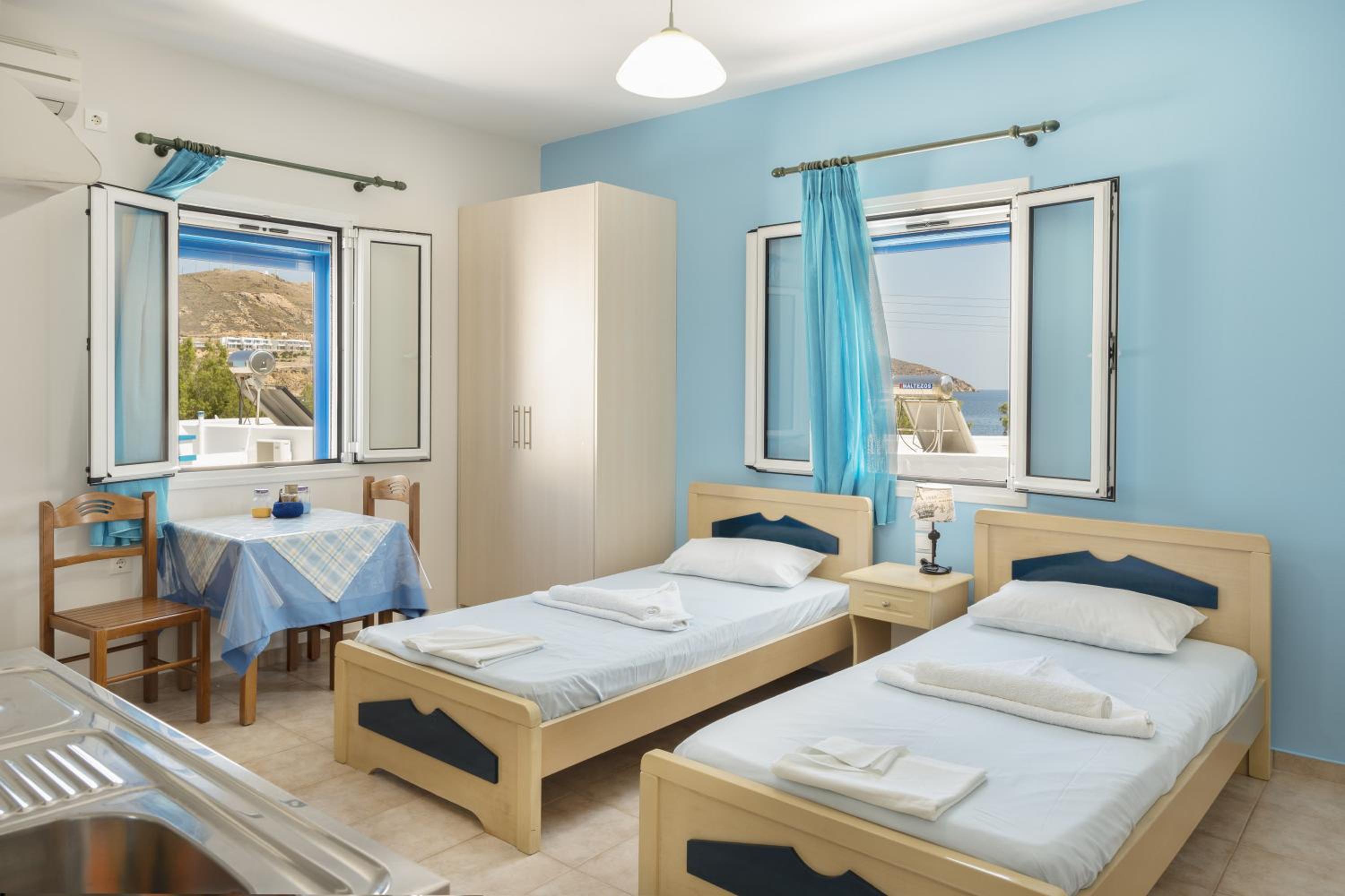 Studio with Sea View photo 1