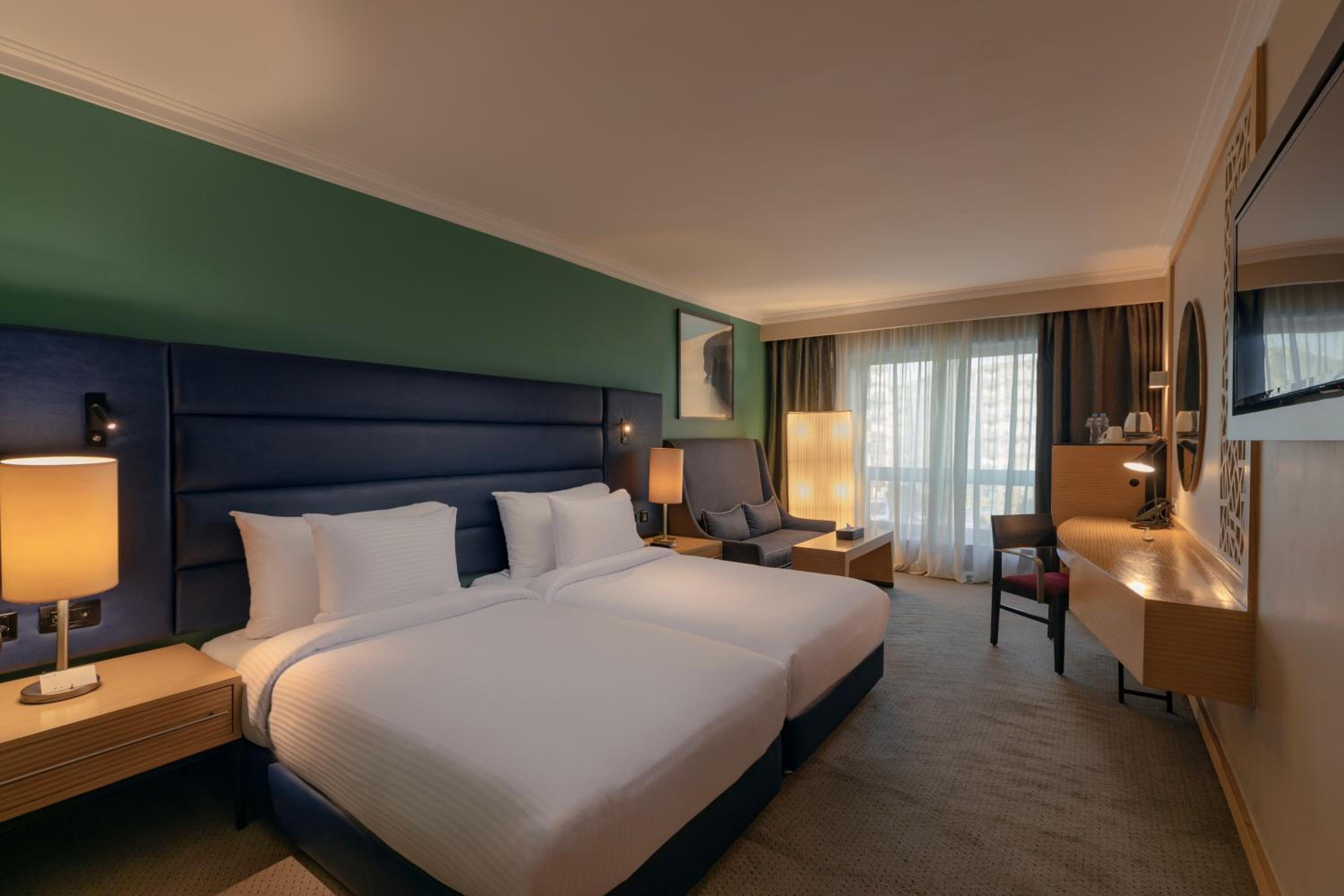 Executive Room